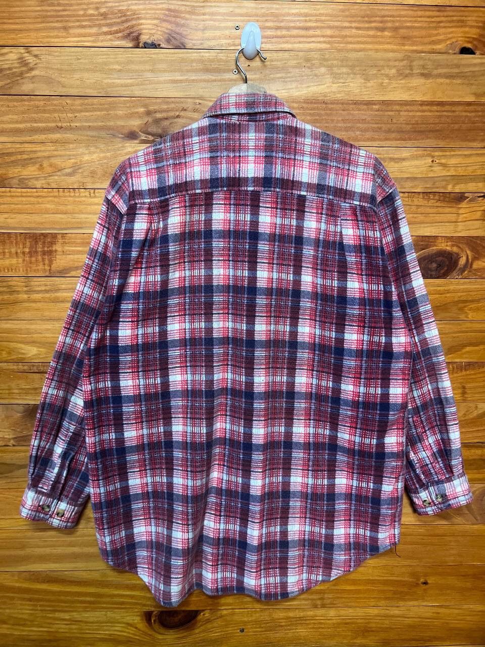 Japanese Brand REDo ZONE FACTORY FLANNEL PLAID Size US M / EU 48-50 / 2 - 7 Thumbnail