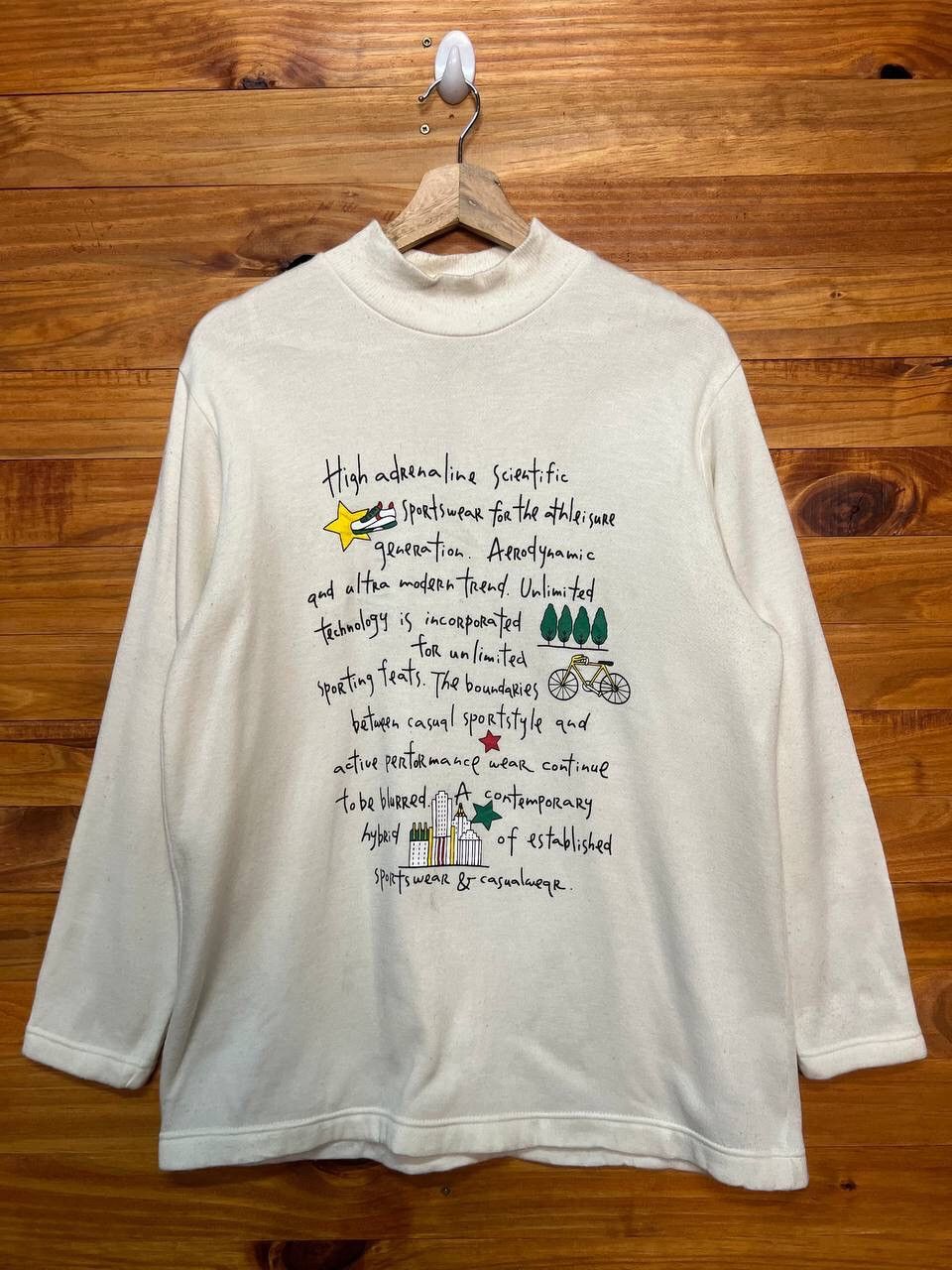 Vintage VINTAGE ARNOLD PALMER SWEATSHIRT MADE IN JAPAN Size US M / EU 48-50 / 2 - 1 Thumbnail