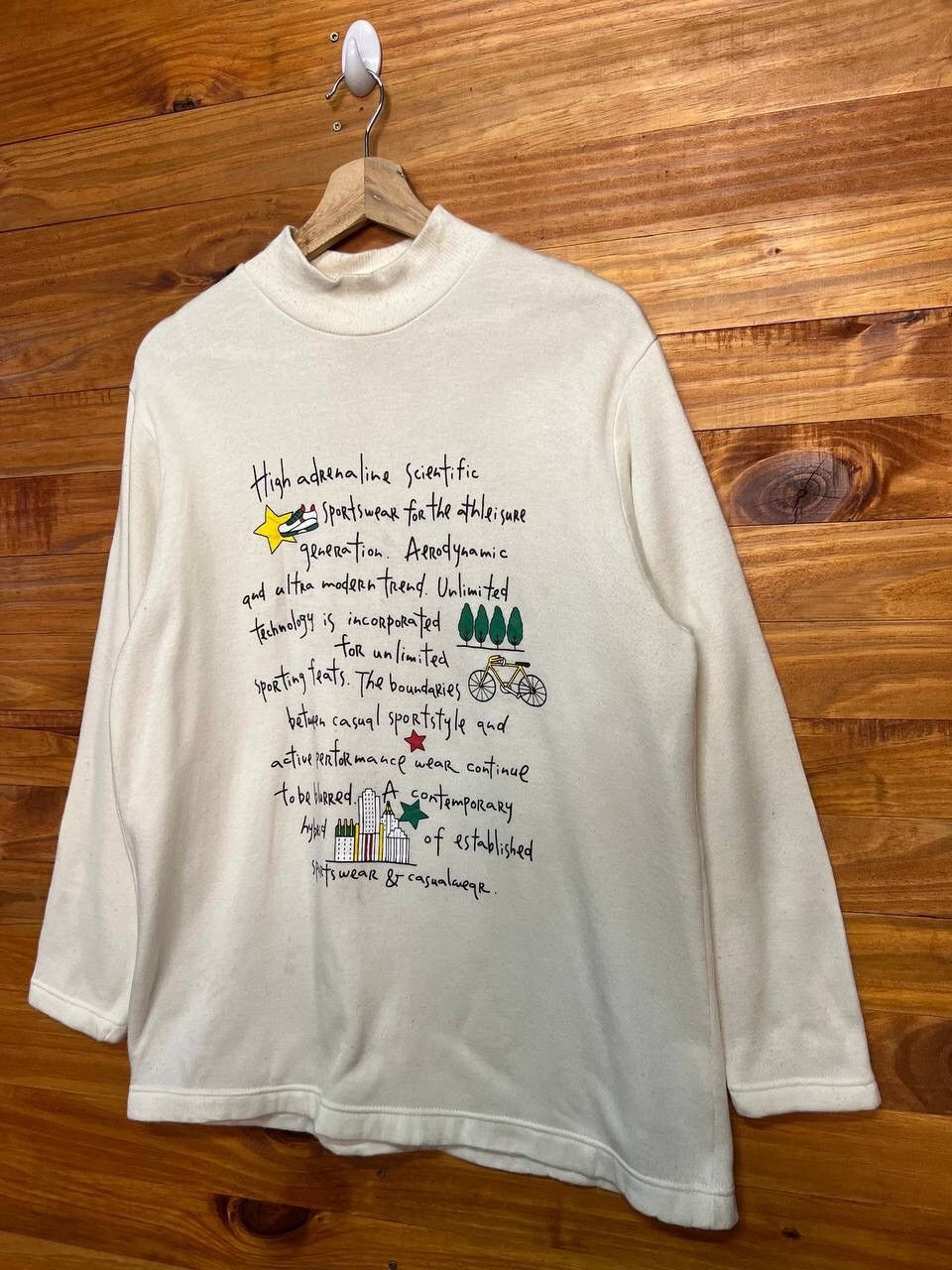 Vintage VINTAGE ARNOLD PALMER SWEATSHIRT MADE IN JAPAN Size US M / EU 48-50 / 2 - 3 Thumbnail