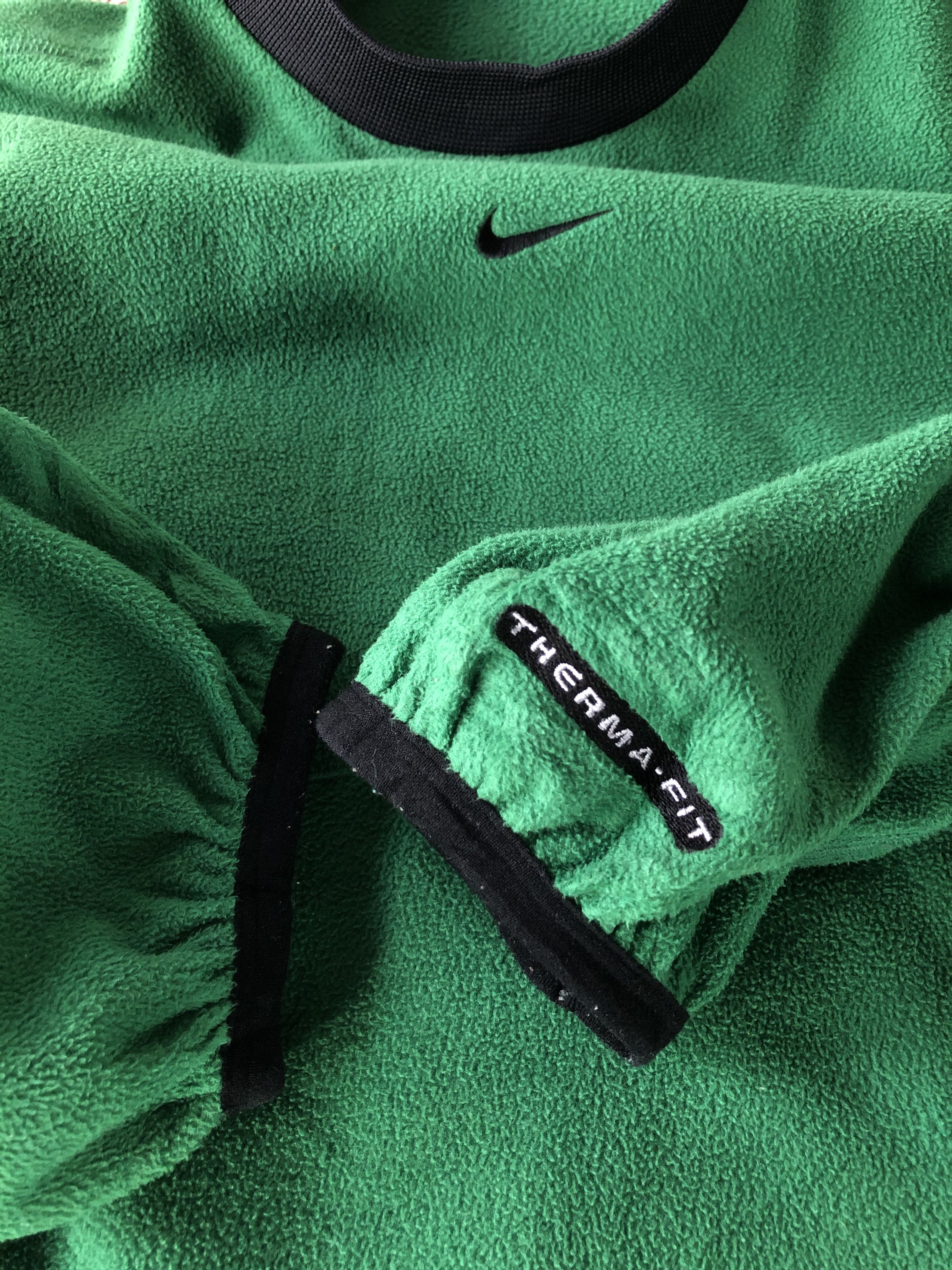 Nike NIKE CENTER LOGO THERMA-FIT FLEECE PULLOVER Size US M / EU 48-50 / 2 - 8 Thumbnail