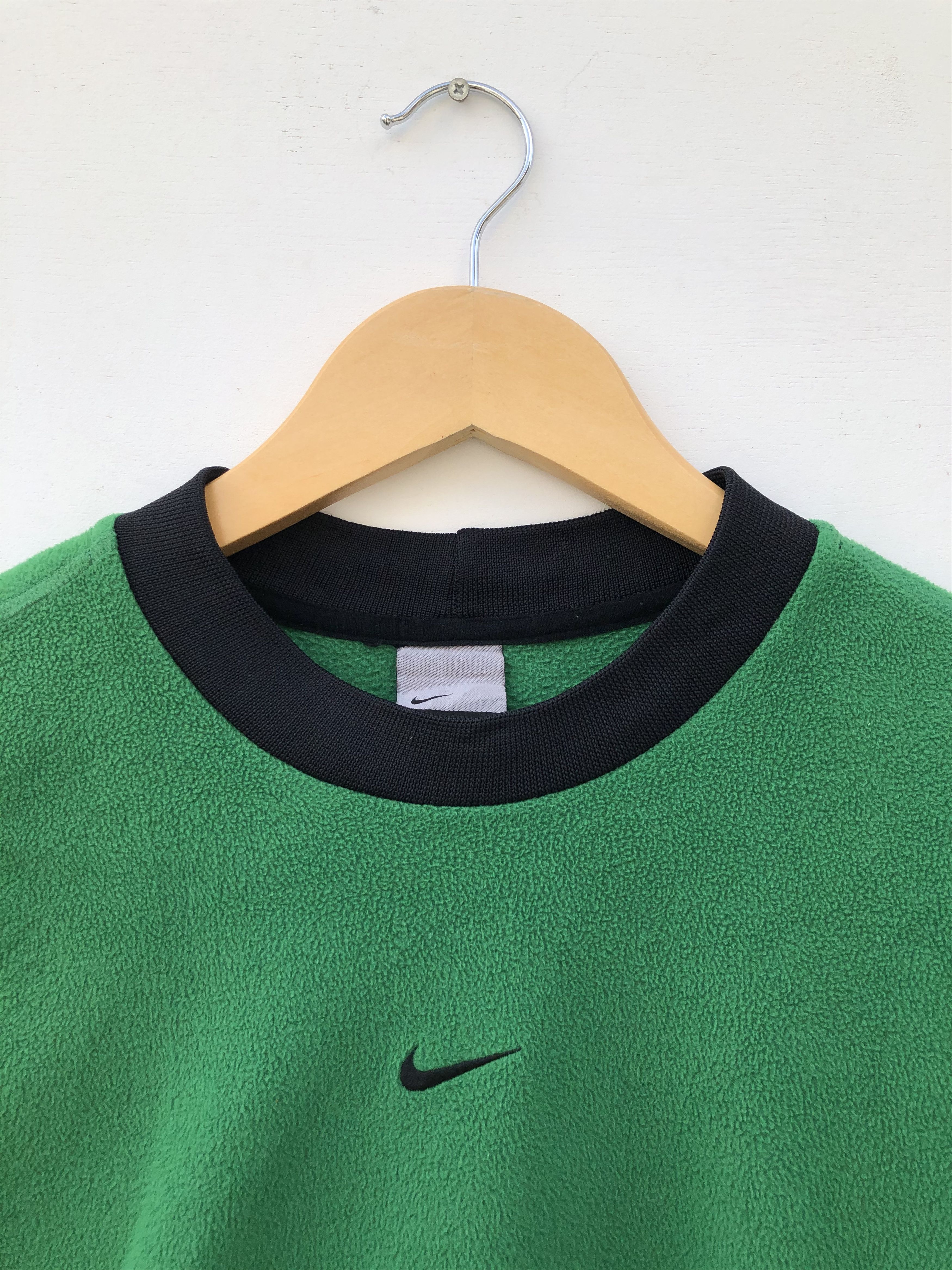 Nike NIKE CENTER LOGO THERMA-FIT FLEECE PULLOVER Size US M / EU 48-50 / 2 - 4 Thumbnail