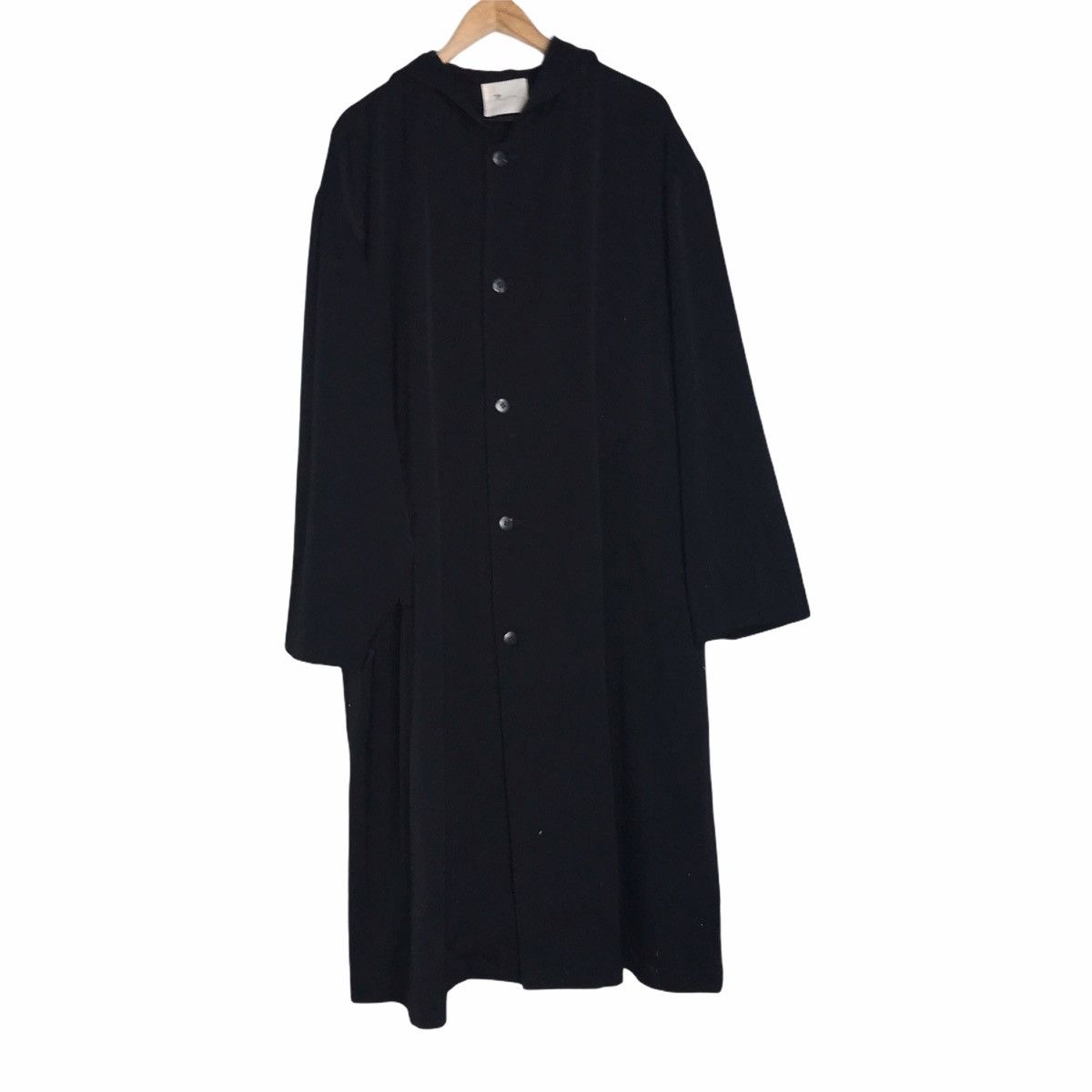 Giuliano Fujiwara Giuliano fujiwara hooded coat Size US L / EU 52-54 / 3 - 2 Thumbnail
