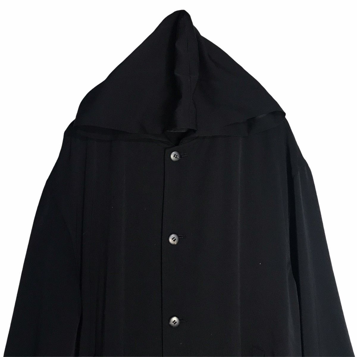 Giuliano Fujiwara Giuliano fujiwara hooded coat Size US L / EU 52-54 / 3 - 4 Thumbnail
