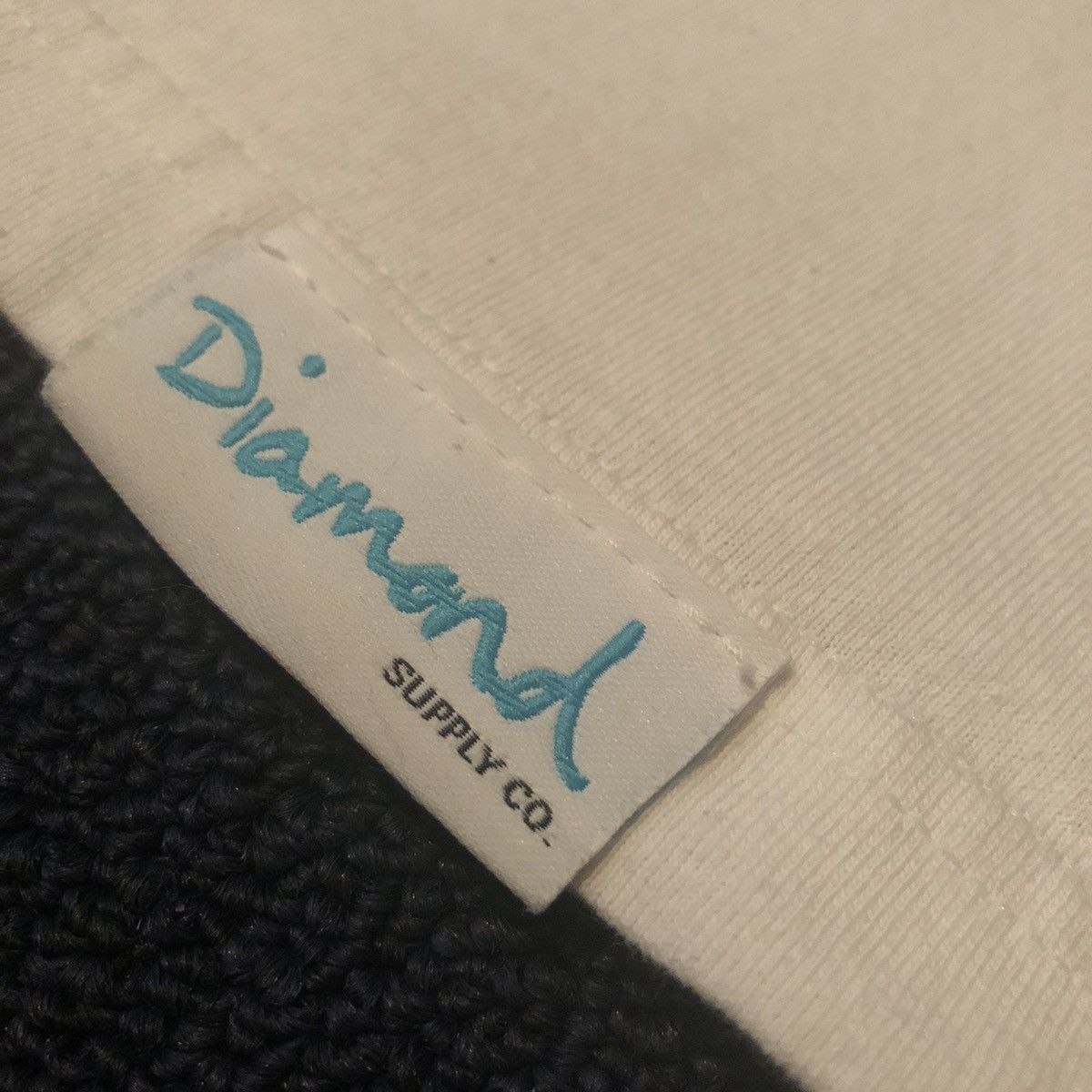 Diamond Supply Co. Vintage Diamond Supply Co. Looney Tunes Tweety Bird Logo Tee Size US M / EU 48-50 / 2 - 6 Thumbnail