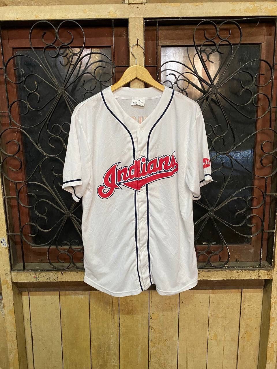 Other Indians base ball jersey Size US XL / EU 56 / 4 - 1 Thumbnail