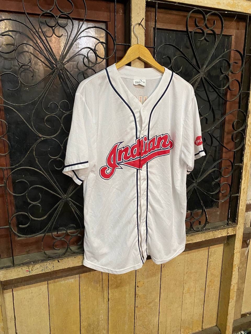 Other Indians base ball jersey Size US XL / EU 56 / 4 - 2 Thumbnail