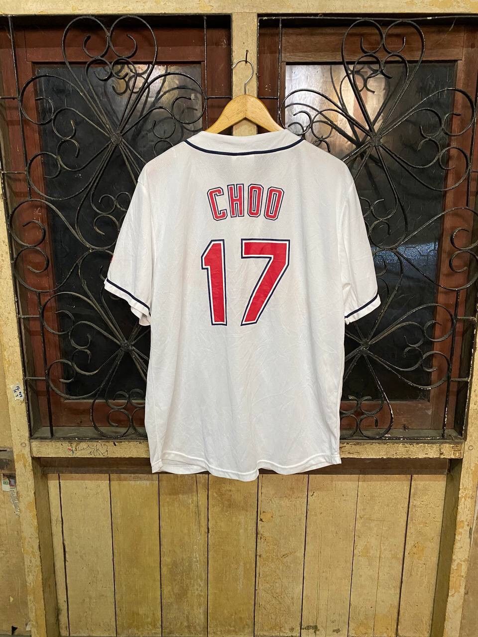 Other Indians base ball jersey Size US XL / EU 56 / 4 - 4 Thumbnail