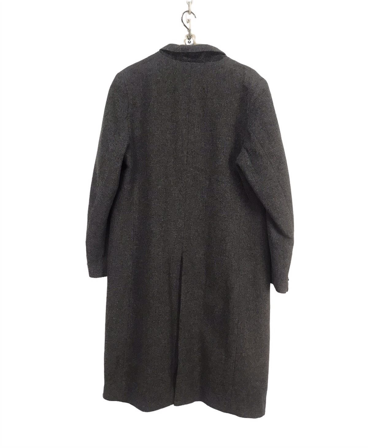 Designer × Uniqlo Ines de la fressange paris x Uniqlo wool long coat jacket Size US M / EU 48-50 / 2 - 2 Thumbnail
