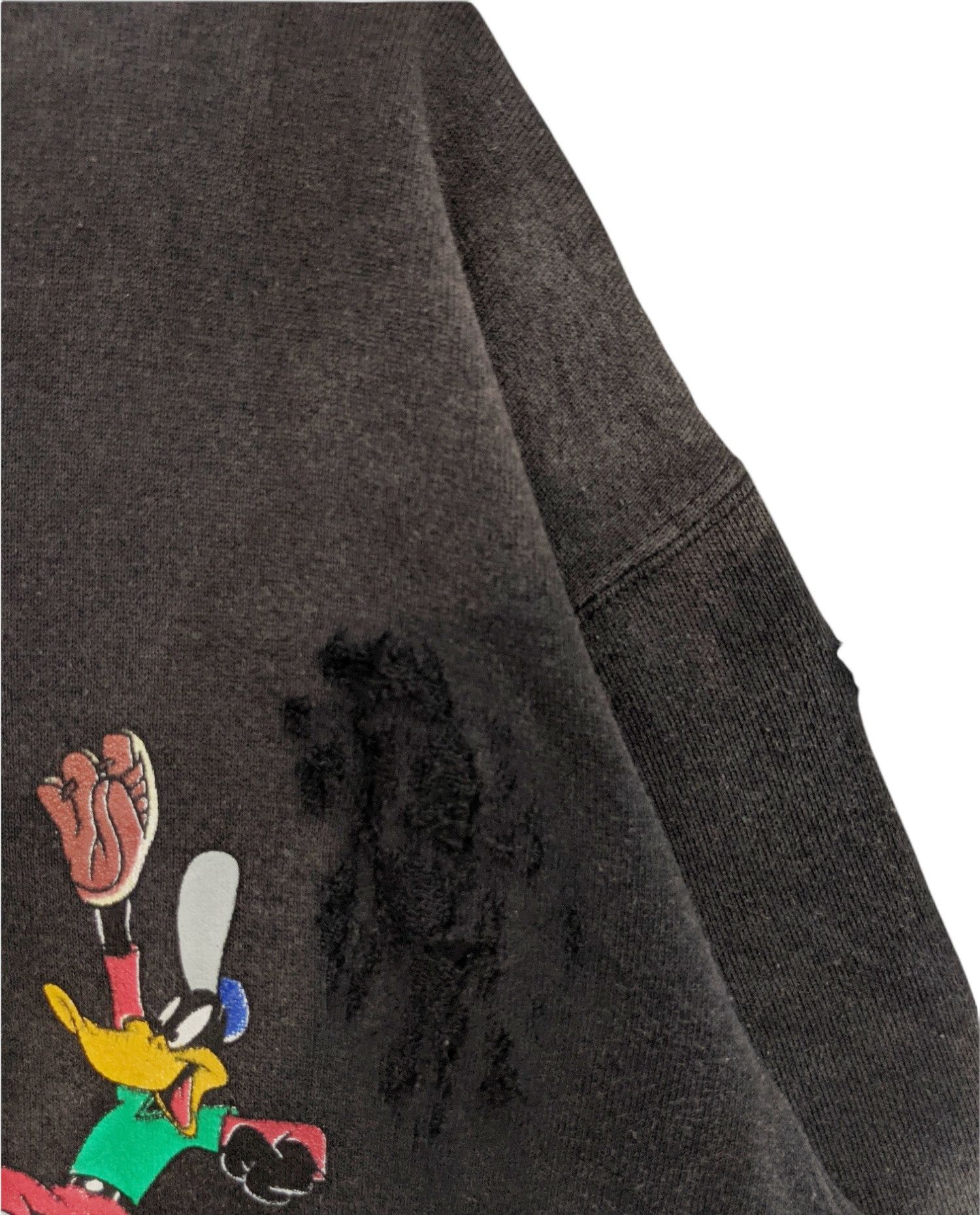 Vintage Vintage1993 Looney Tunes Sport Club Distress Sweatshirt Size US L / EU 52-54 / 3 - 9 Thumbnail