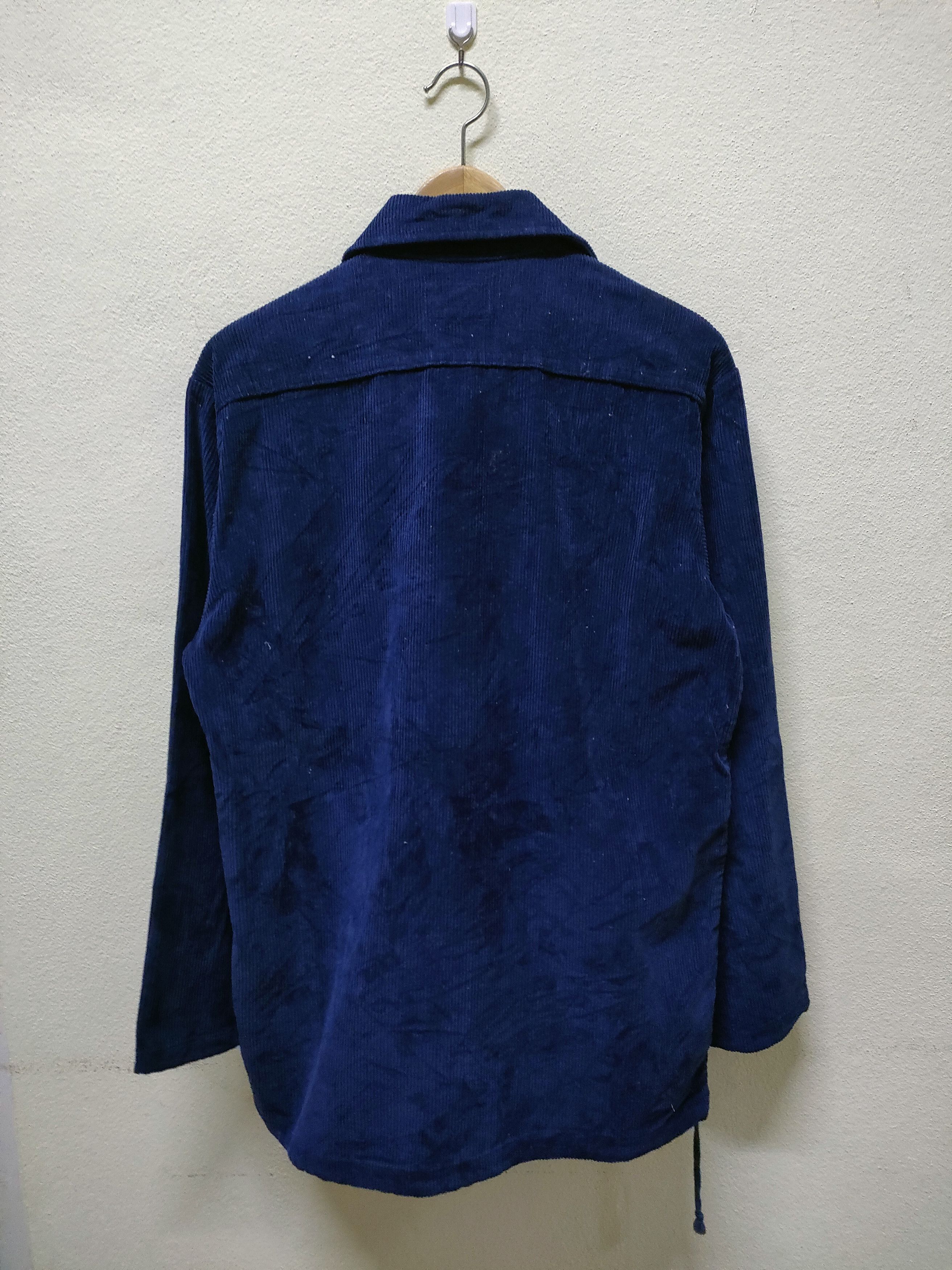 Velvet × Vintage Bigborn Curdoroy Jacket Size US M / EU 48-50 / 2 - 2 Thumbnail