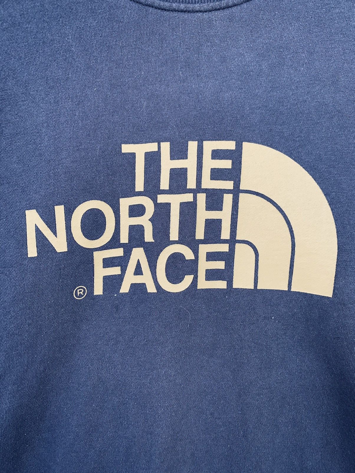 The North Face The North Face Sweatshirt/Size L/Dark Blue Colour Size US L / EU 52-54 / 3 - 3 Thumbnail