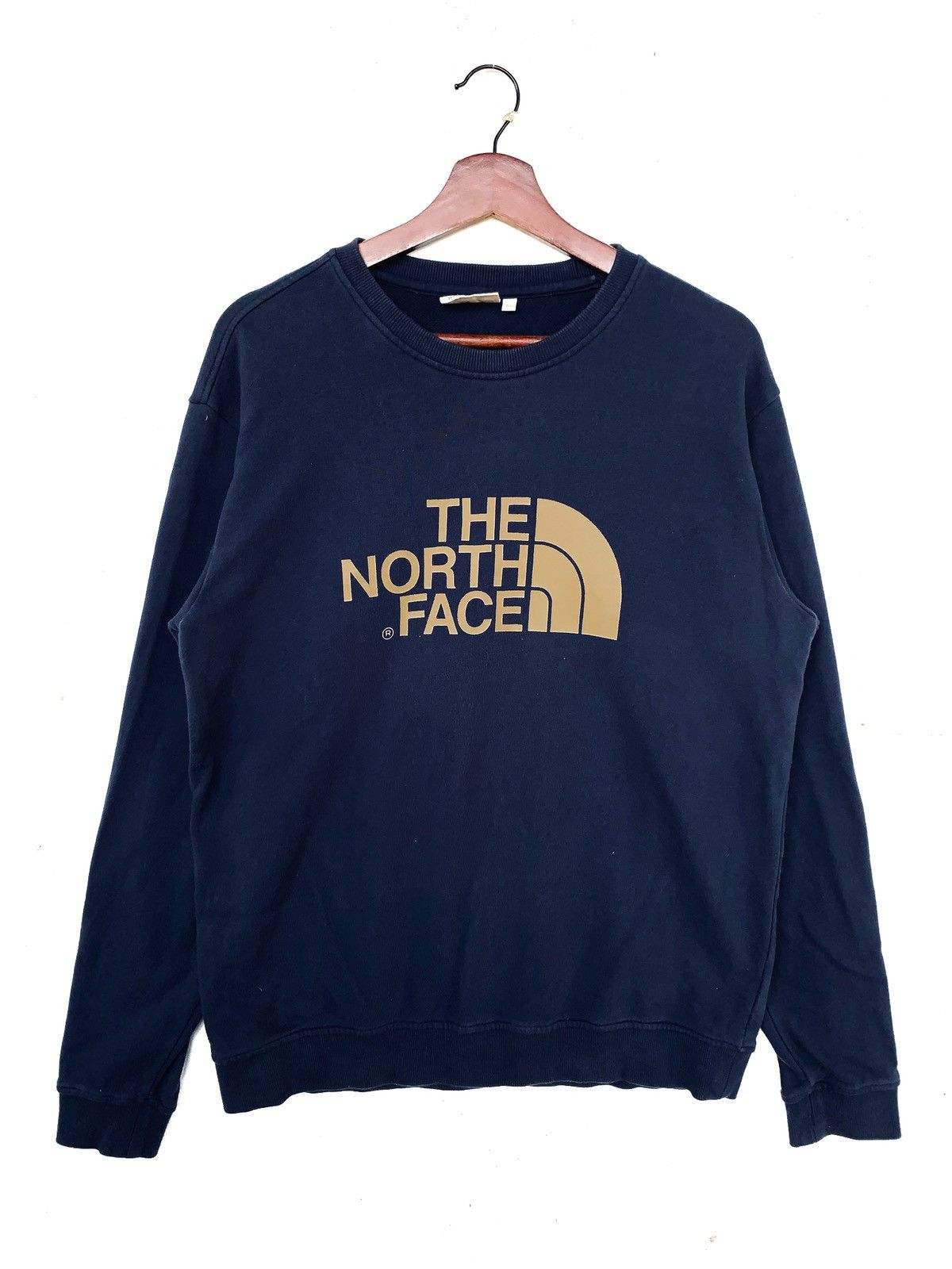 The North Face The North Face Sweatshirt/Size L/Dark Blue Colour Size US L / EU 52-54 / 3 - 1 Thumbnail