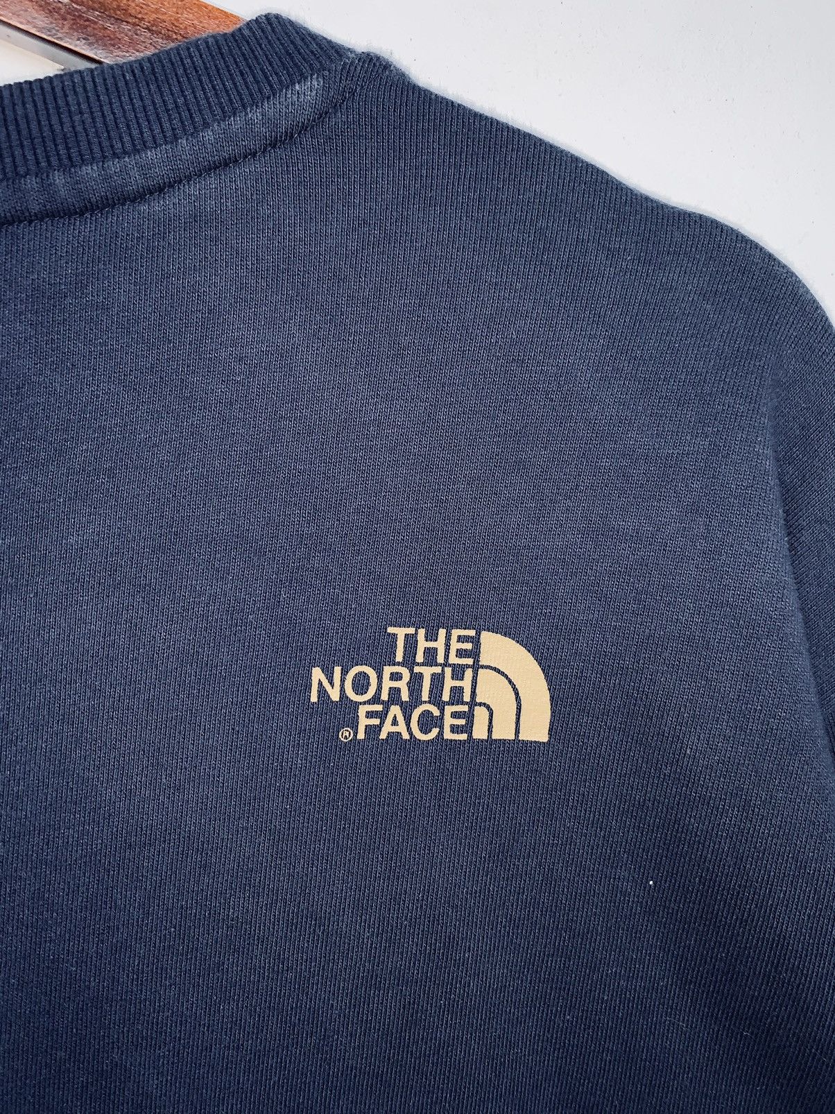 The North Face The North Face Sweatshirt/Size L/Dark Blue Colour Size US L / EU 52-54 / 3 - 4 Thumbnail