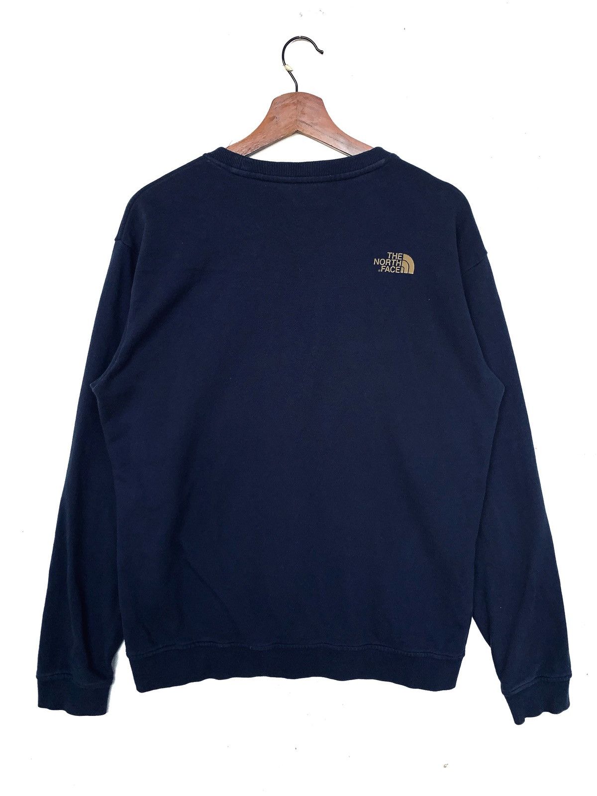 The North Face The North Face Sweatshirt/Size L/Dark Blue Colour Size US L / EU 52-54 / 3 - 2 Thumbnail