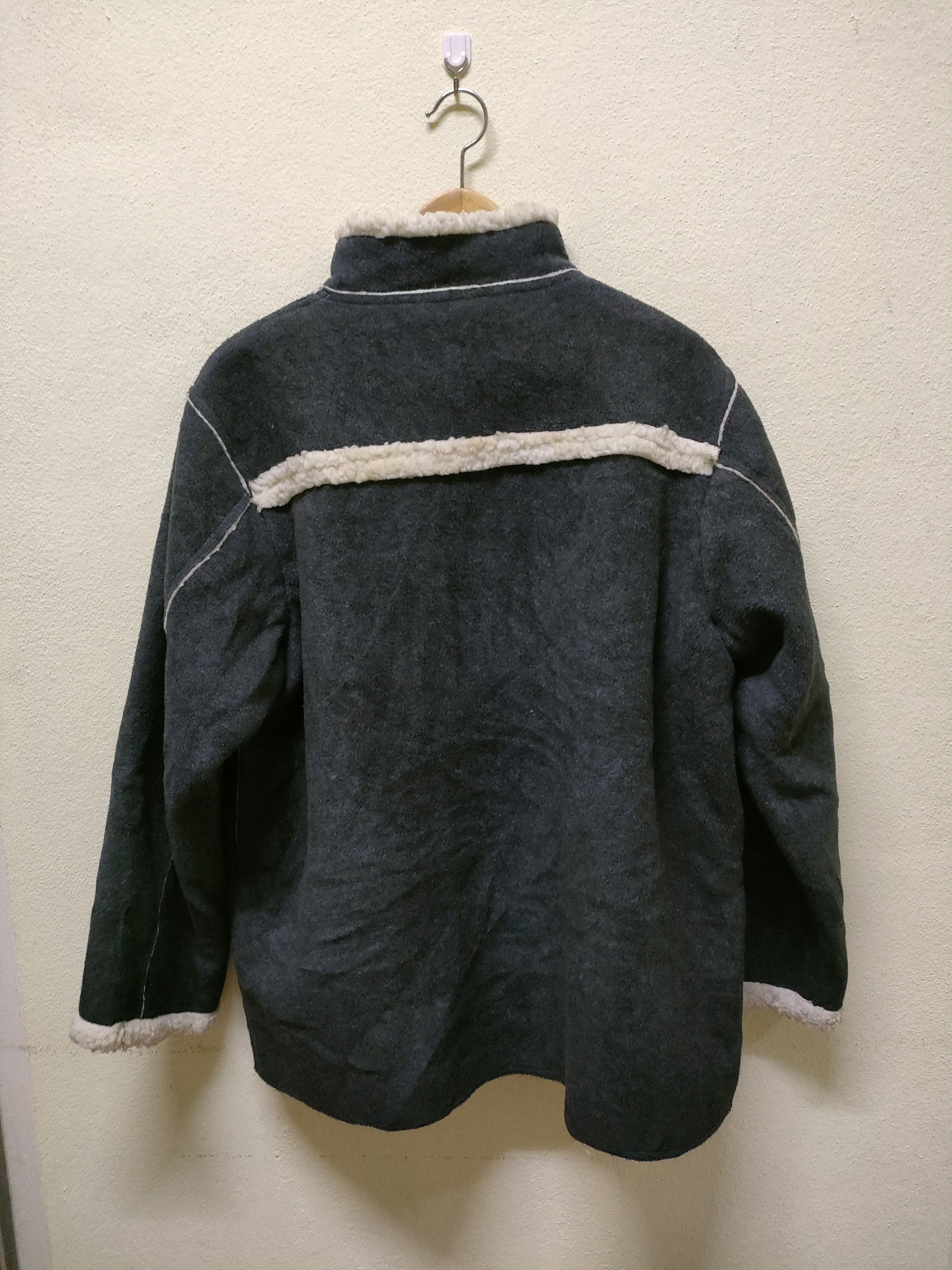 Other Florrie Bell Sherpa Fleece Jacket Size US L / EU 52-54 / 3 - 2 Thumbnail