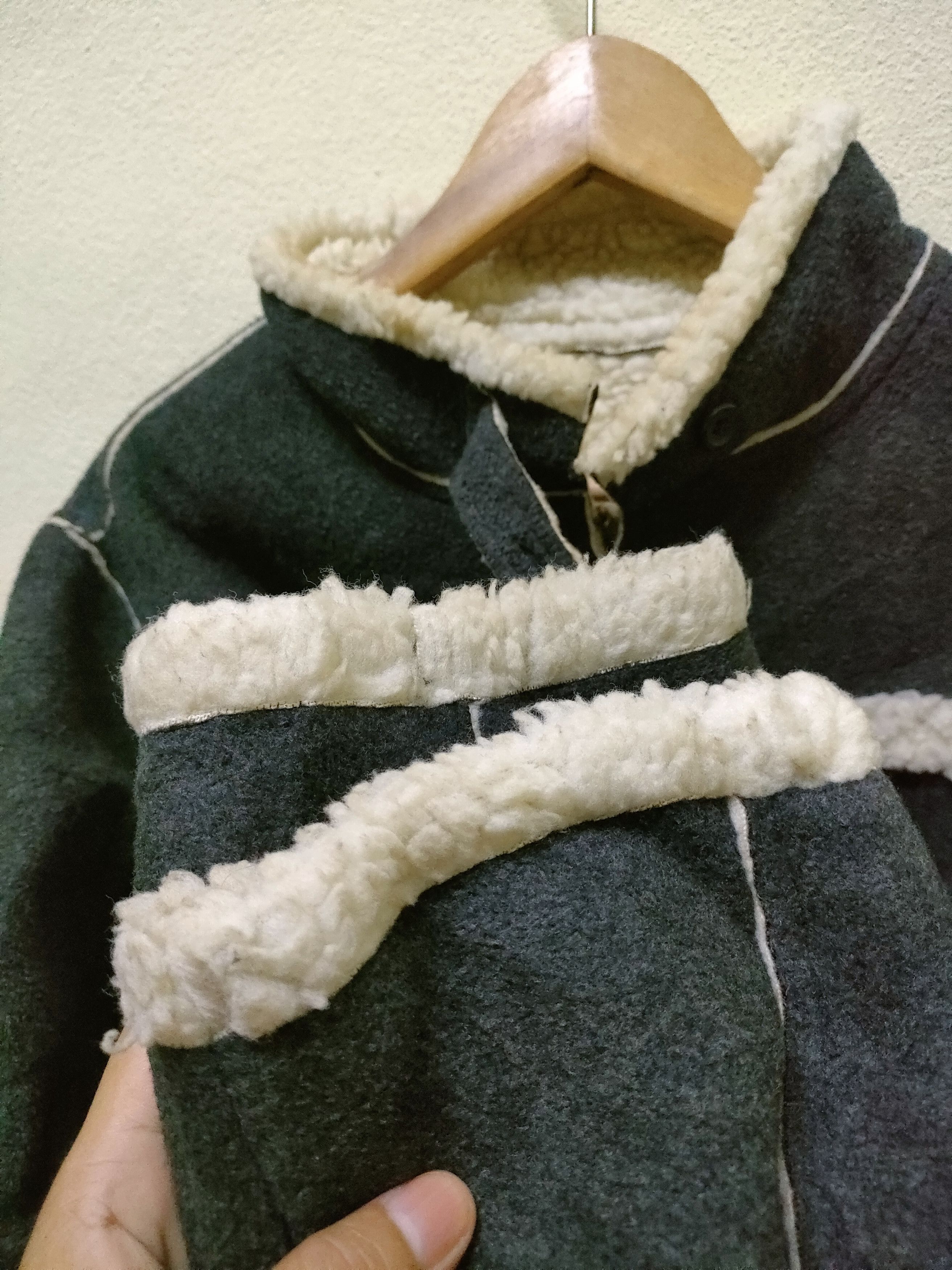 Other Florrie Bell Sherpa Fleece Jacket Size US L / EU 52-54 / 3 - 3 Thumbnail
