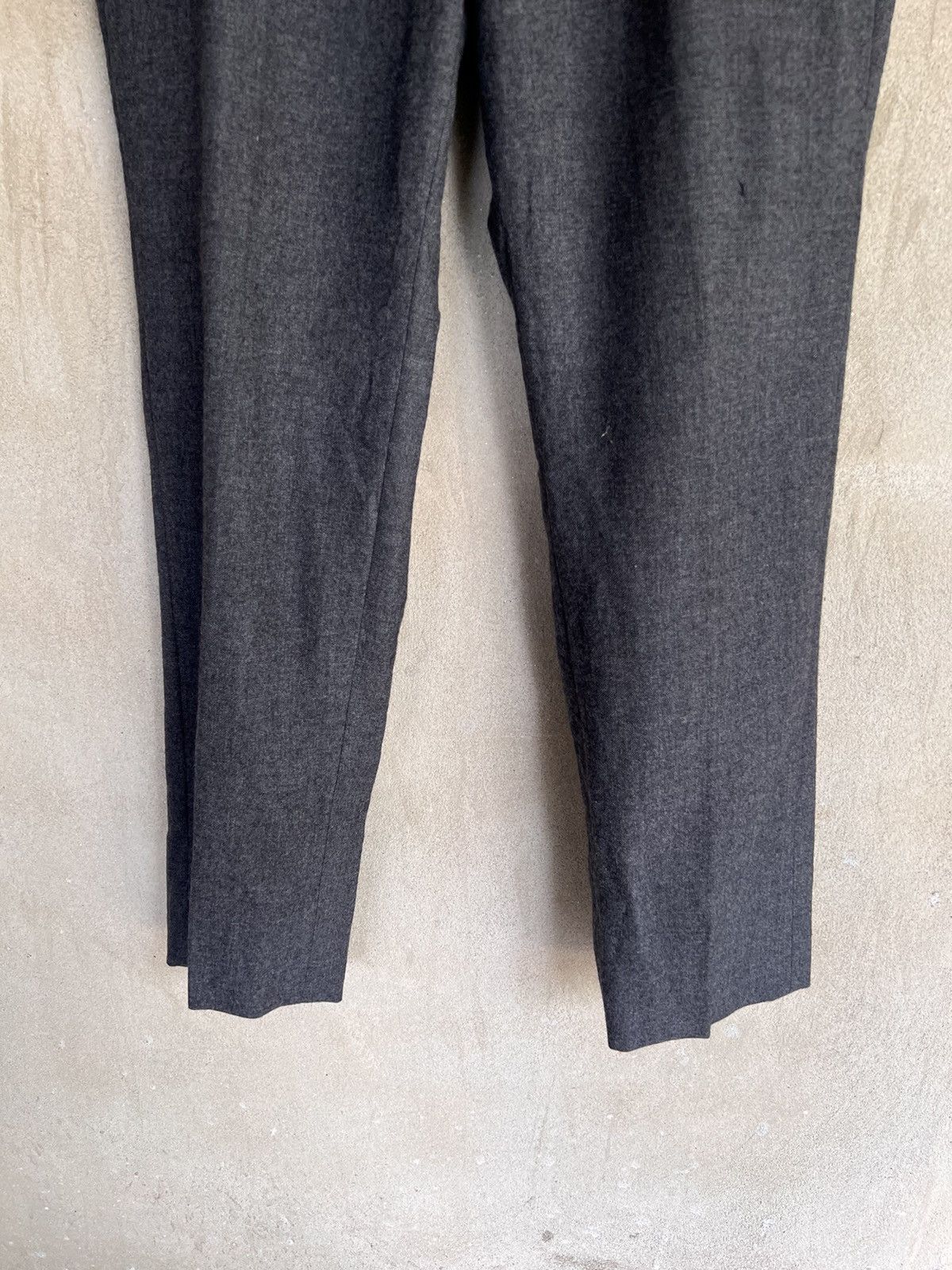 United Arrows Green Label Relaxing Wool Pant Size US 29 - 4 Thumbnail