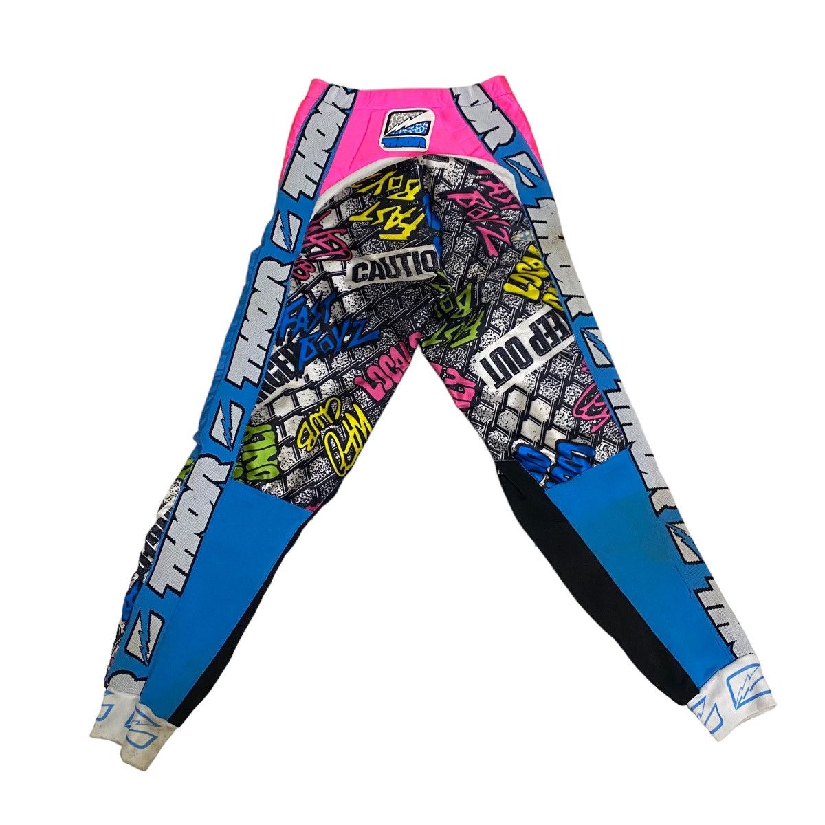 Sports Specialties × Vintage Thor Finland Motorcross pant Size US 30 / EU 46 - 2 Thumbnail