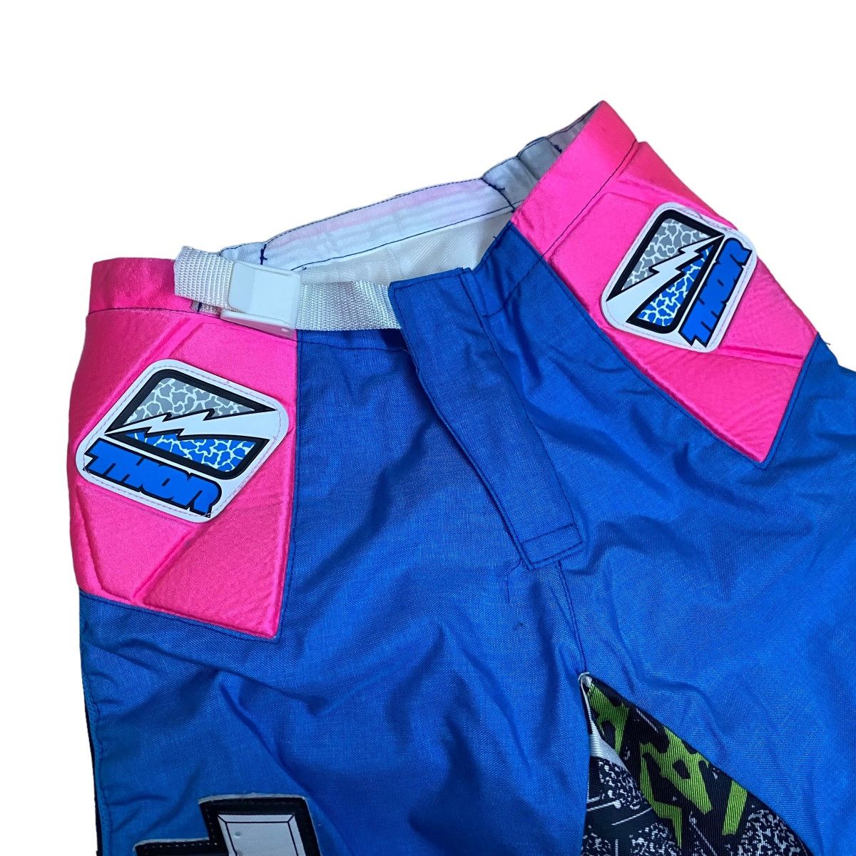 Sports Specialties × Vintage Thor Finland Motorcross pant Size US 30 / EU 46 - 4 Thumbnail