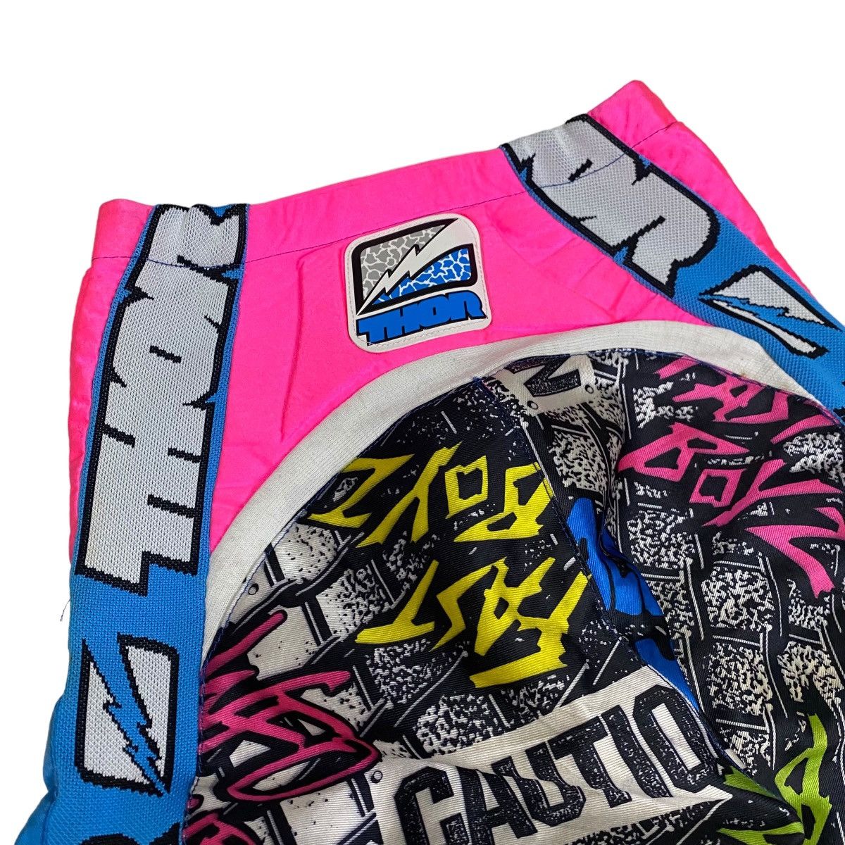 Sports Specialties × Vintage Thor Finland Motorcross pant Size US 30 / EU 46 - 6 Thumbnail