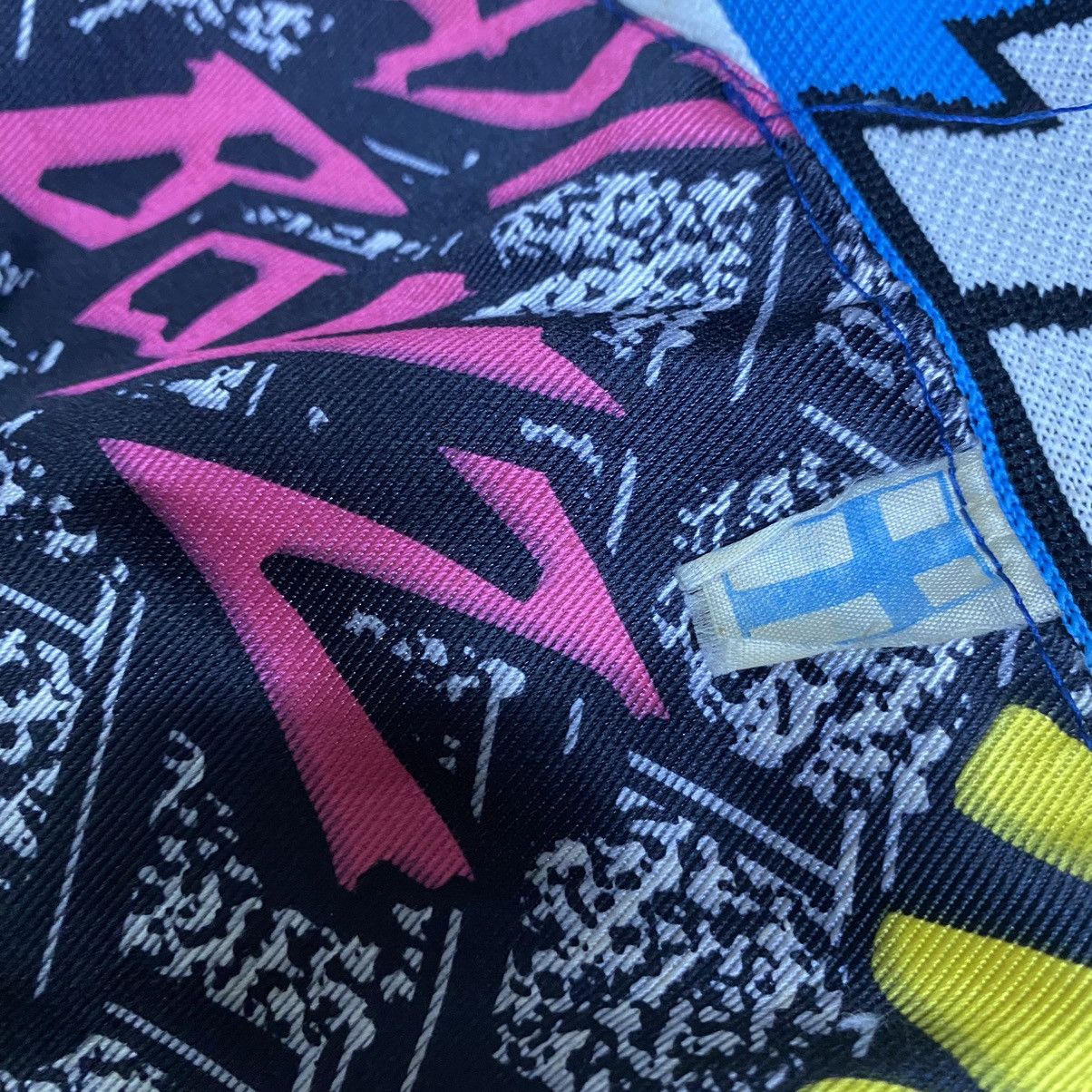 Sports Specialties × Vintage Thor Finland Motorcross pant Size US 30 / EU 46 - 7 Thumbnail