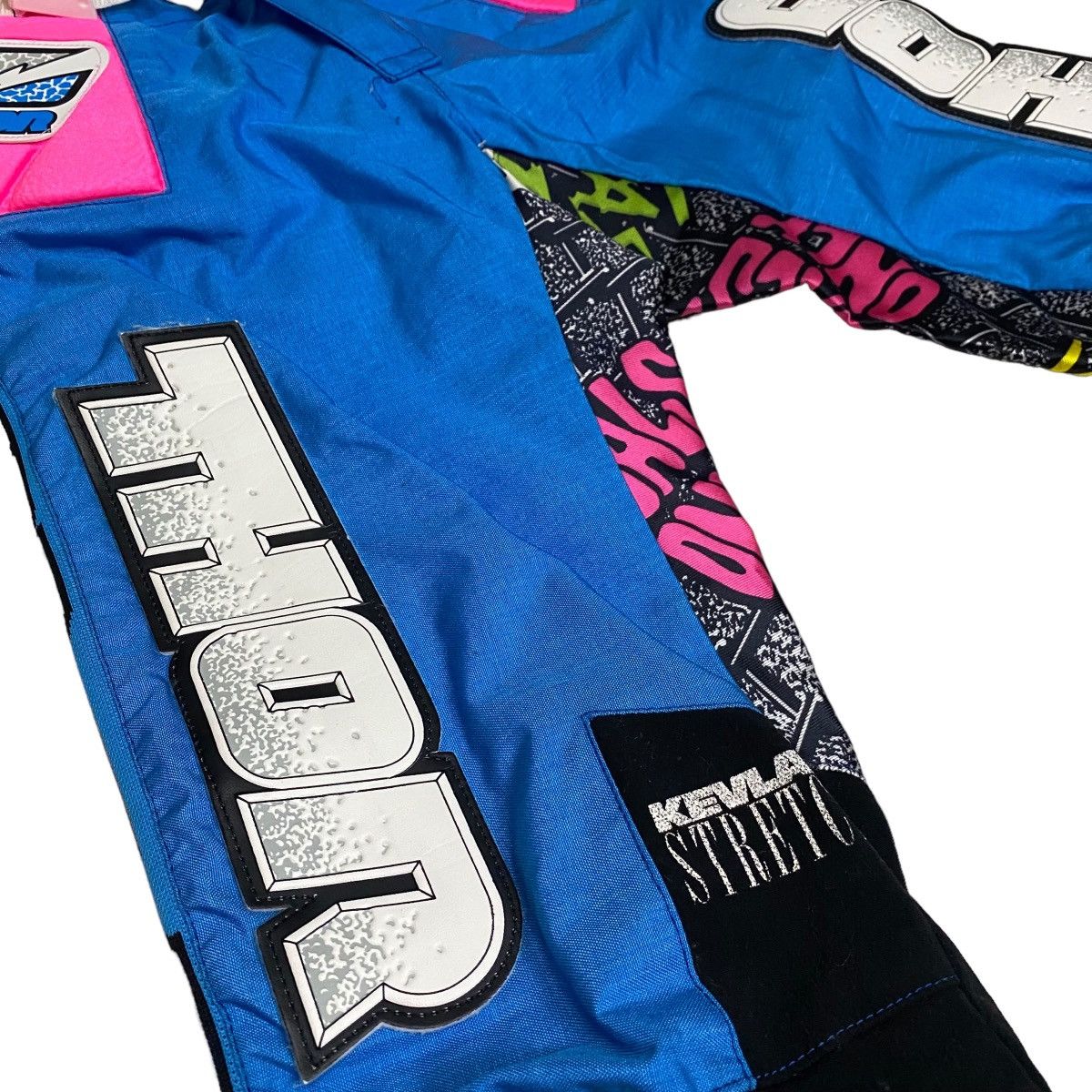 Sports Specialties × Vintage Thor Finland Motorcross pant Size US 30 / EU 46 - 3 Thumbnail