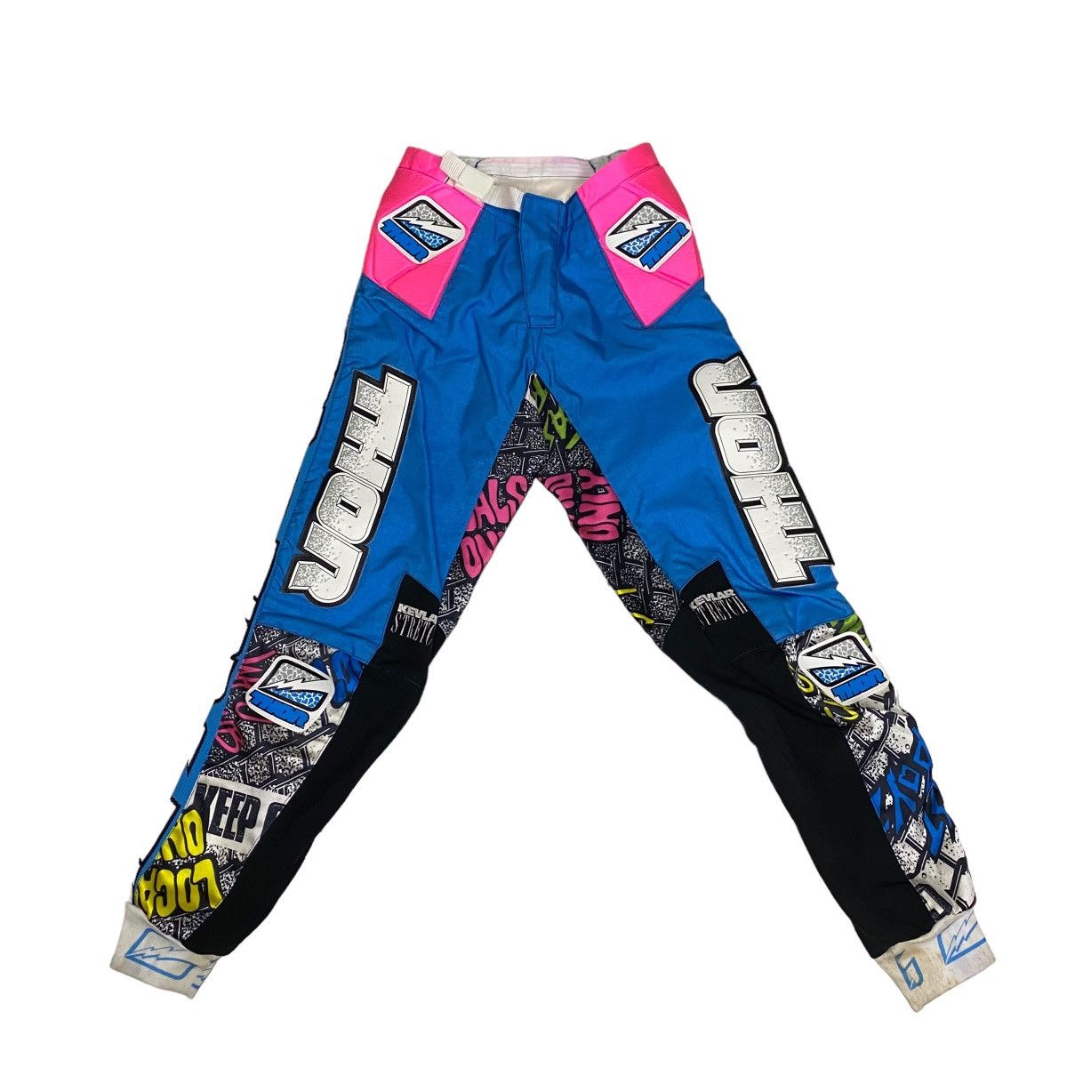 Sports Specialties × Vintage Thor Finland Motorcross pant Size US 30 / EU 46 - 1 Thumbnail
