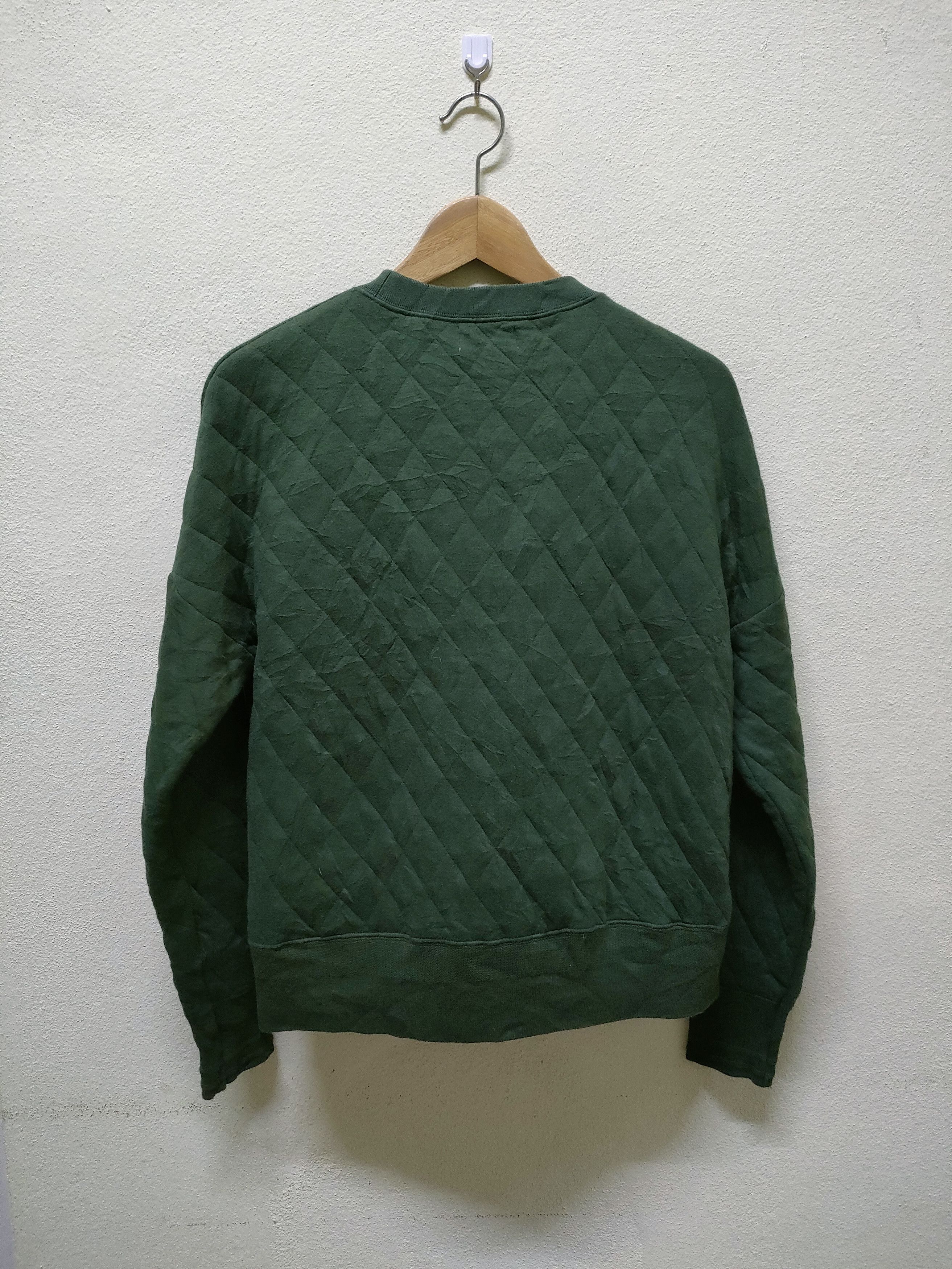 Beams Plus × Japanese Brand Beams Boy Sweatshirt Size US M / EU 48-50 / 2 - 2 Thumbnail