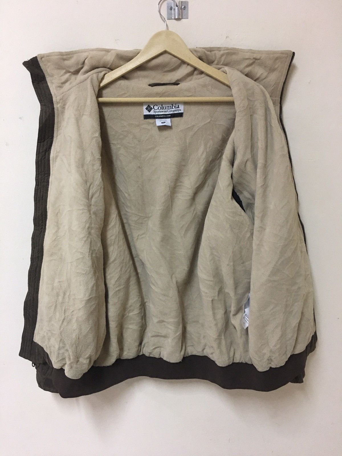 Columbia Columbia Jacket Size L Excellent Condition​ Size US XL / EU 56 / 4 - 3 Thumbnail