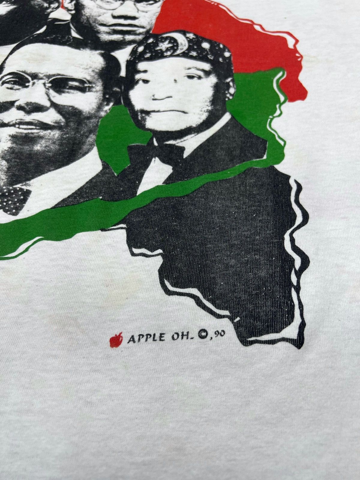 President's × Vintage 🔥 VINTAGE AFRICAN AMERICAN STRONG MAN TURKI USA MALCOM GENG Size US M / EU 48-50 / 2 - 7 Thumbnail