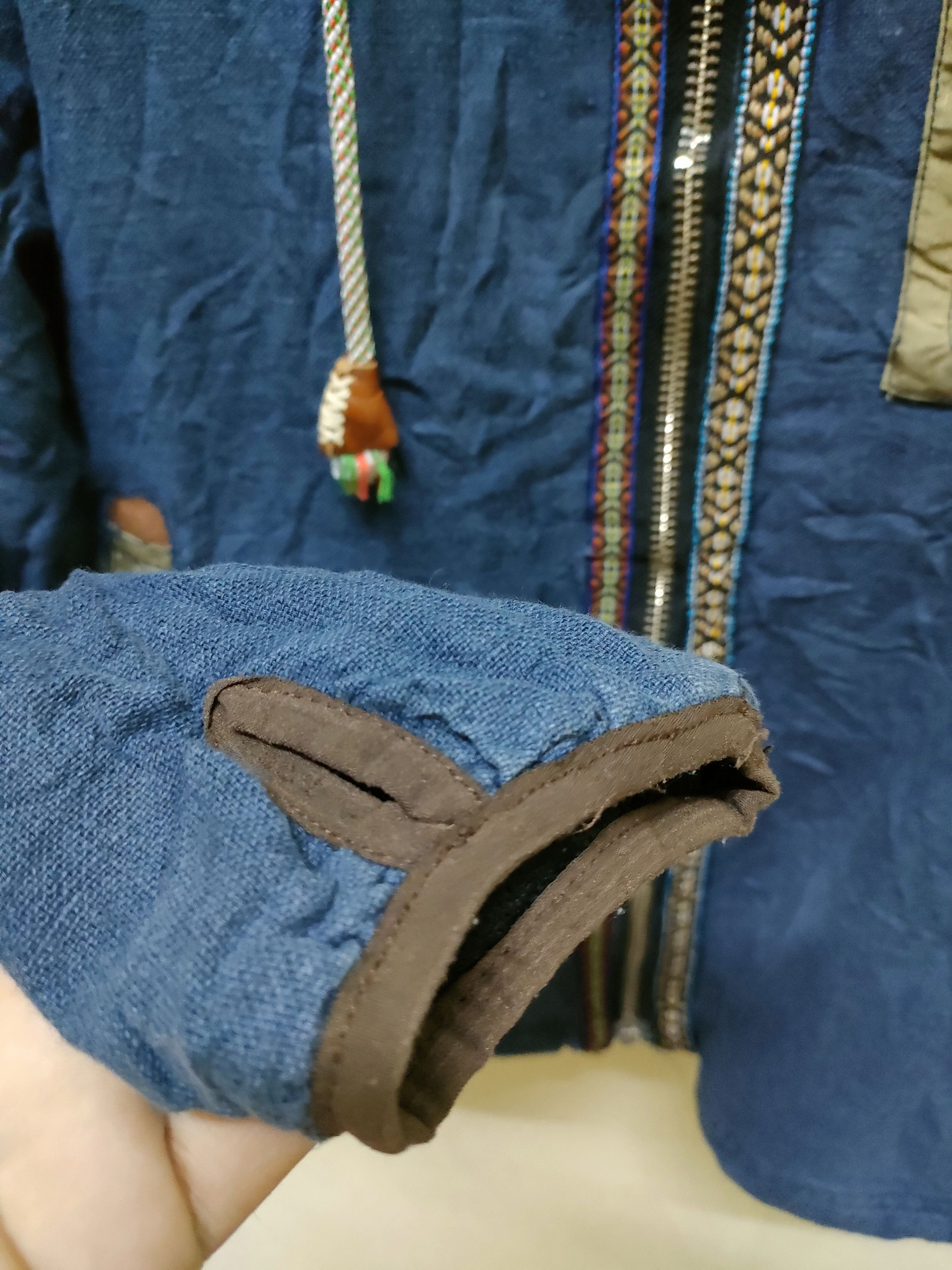go slow caravan Go Slow Caravan Jacket Size US M / EU 48-50 / 2 - 9 Thumbnail