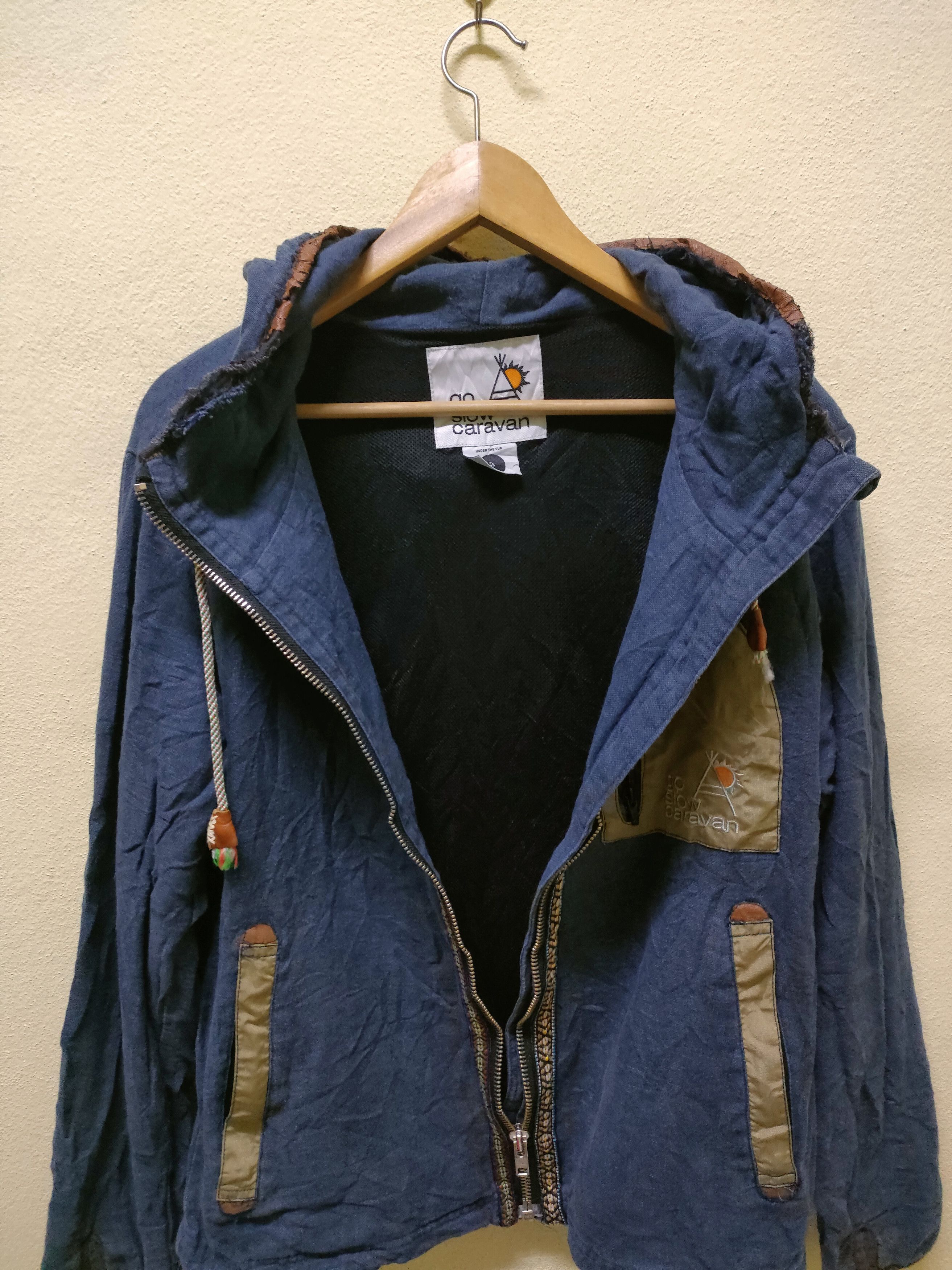 go slow caravan Go Slow Caravan Jacket Size US M / EU 48-50 / 2 - 6 Thumbnail