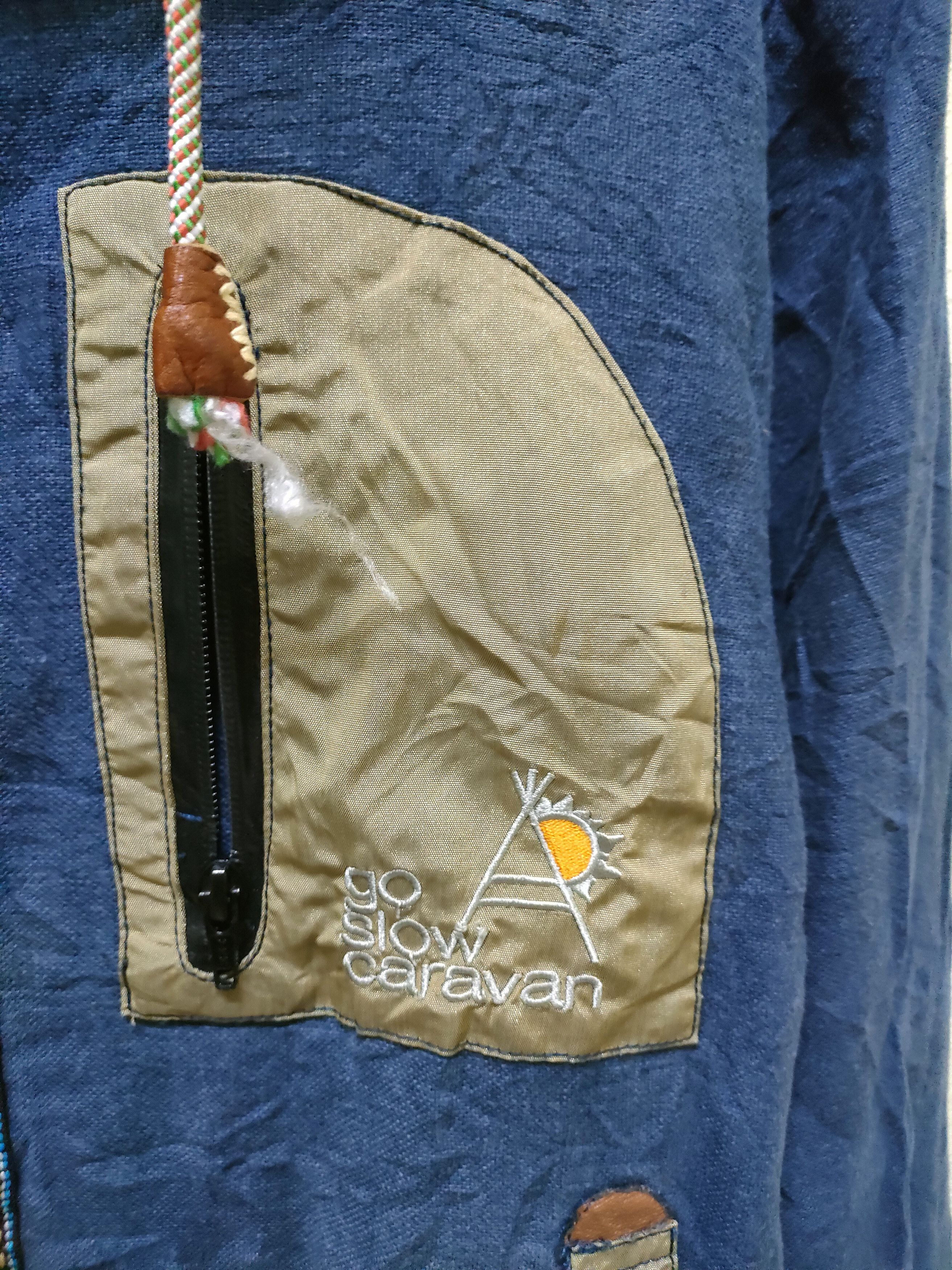 go slow caravan Go Slow Caravan Jacket Size US M / EU 48-50 / 2 - 12 Thumbnail