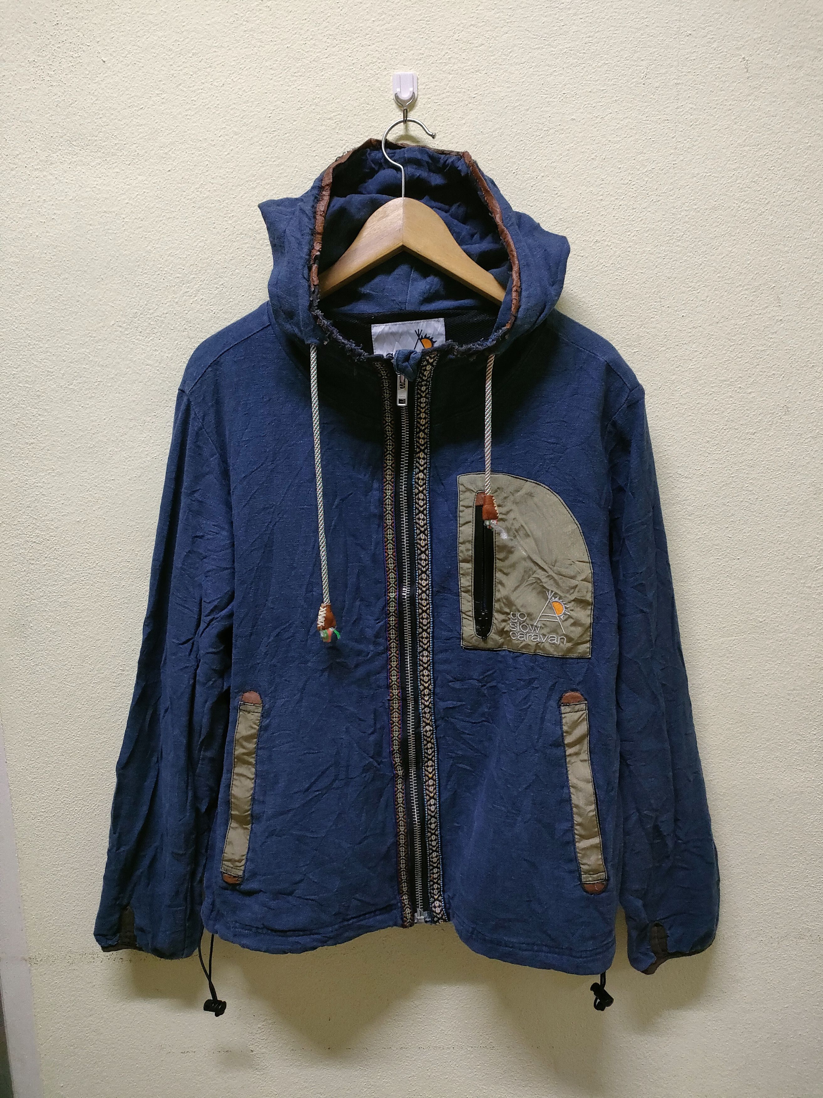 go slow caravan Go Slow Caravan Jacket Size US M / EU 48-50 / 2 - 1 Thumbnail