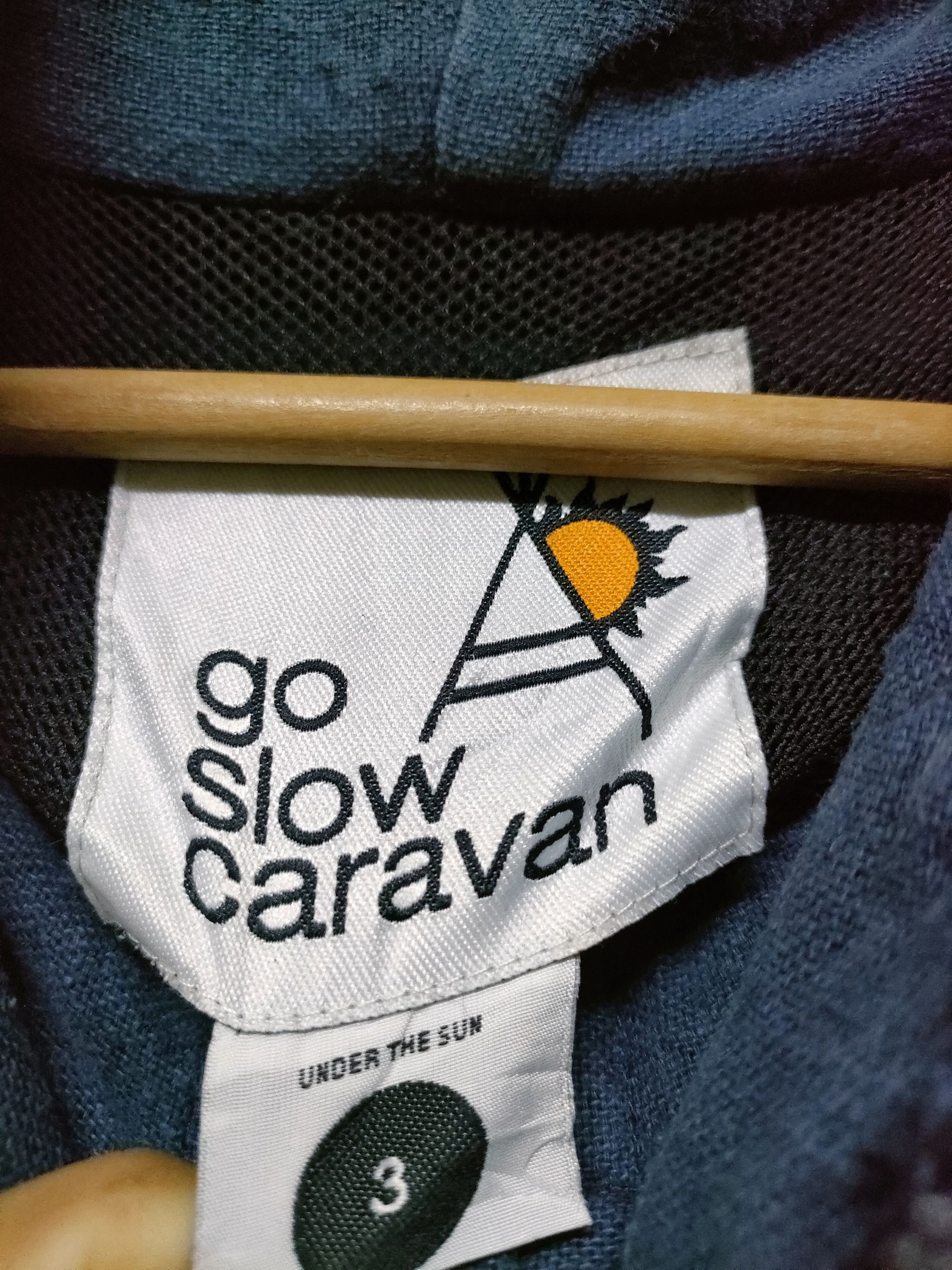 go slow caravan Go Slow Caravan Jacket Size US M / EU 48-50 / 2 - 11 Thumbnail