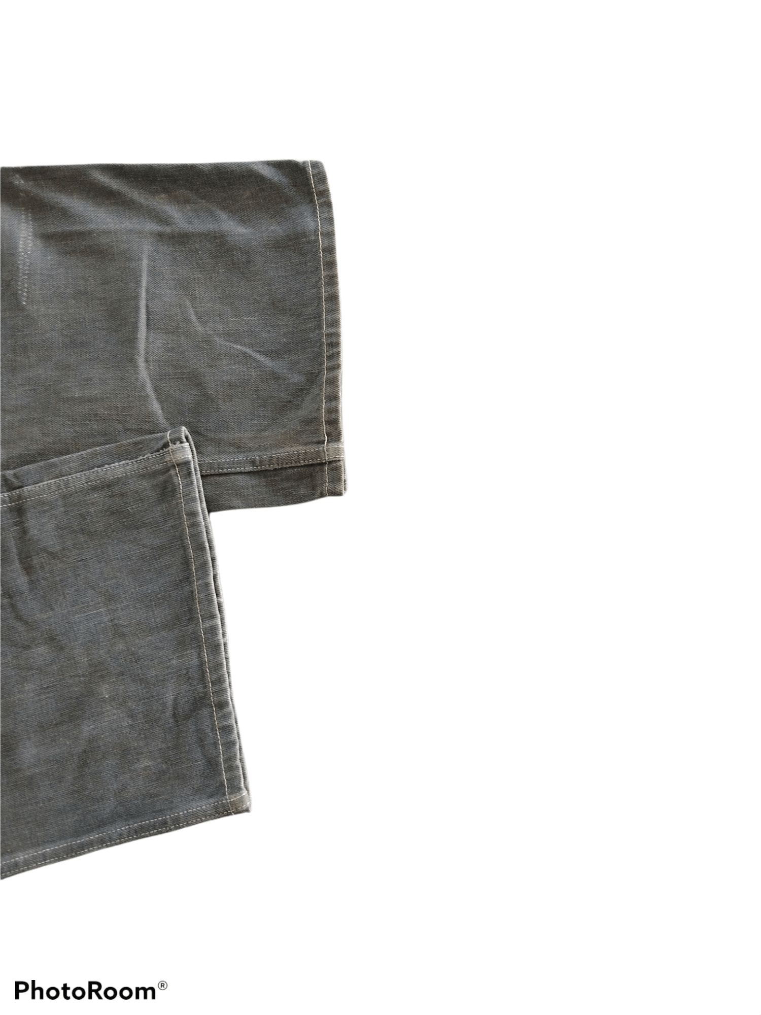 Japanese Brand BUSH PANTS DISTRESSED JAPANESE BRAND UNION MADE AMERICANA Size US 33 - 6 Thumbnail