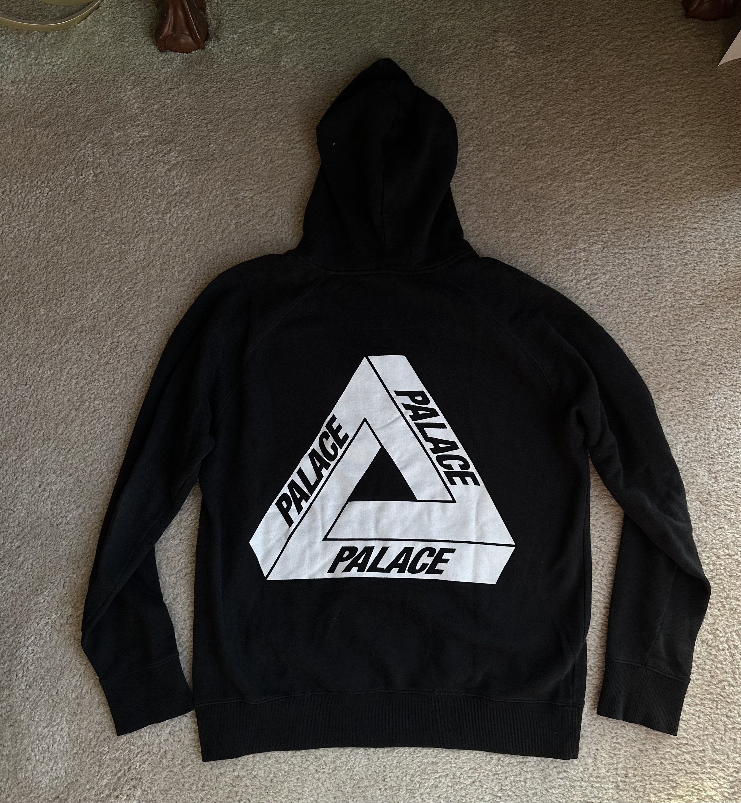 Palace CK1 popular Tri-Ferg Hoodie