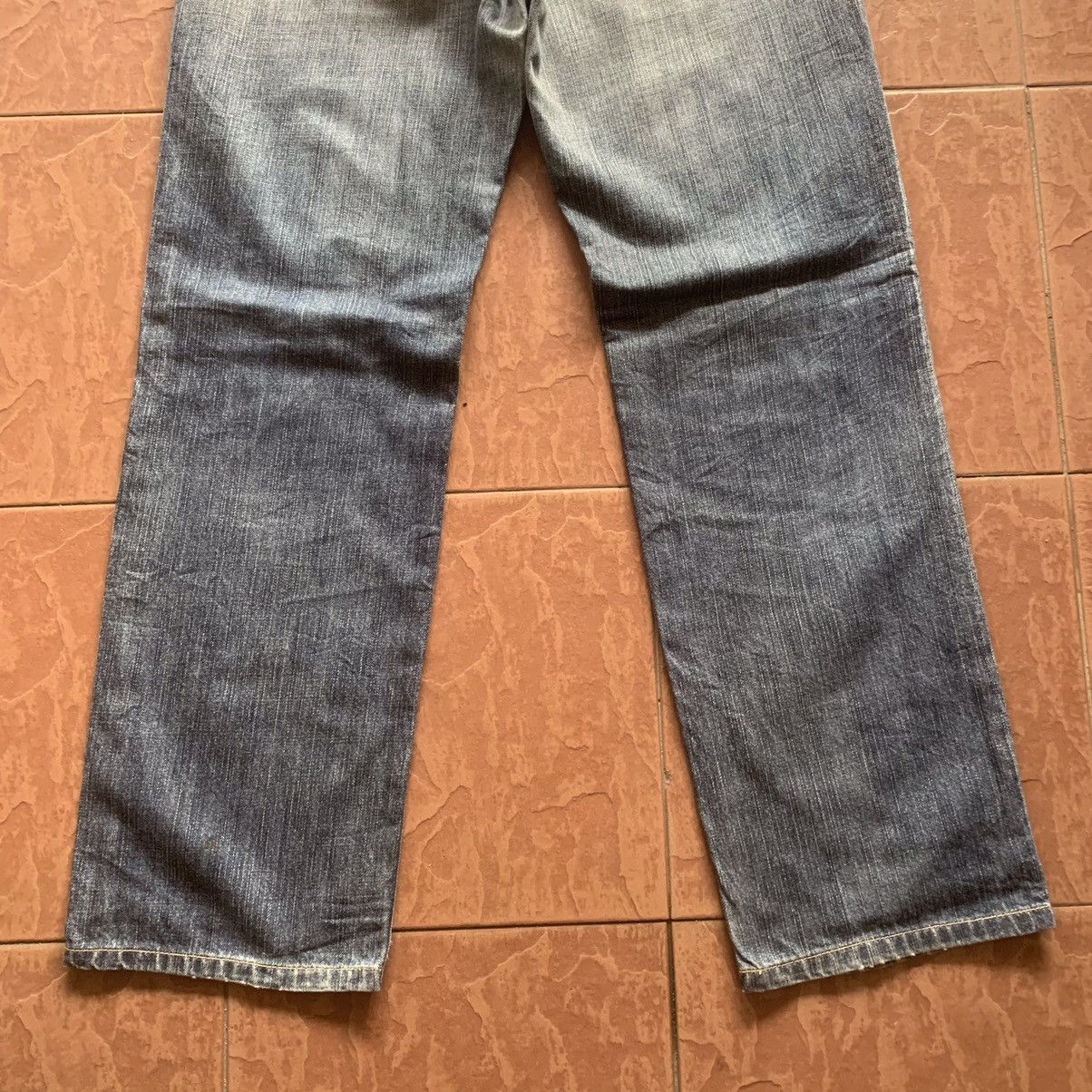Levi's × Levi's Vintage Clothing × Vintage LEVI’S 502 JEANS MUDWASH LEVIS TROUSERS DENIM PANTS Size US 30 / EU 46 - 13 Thumbnail