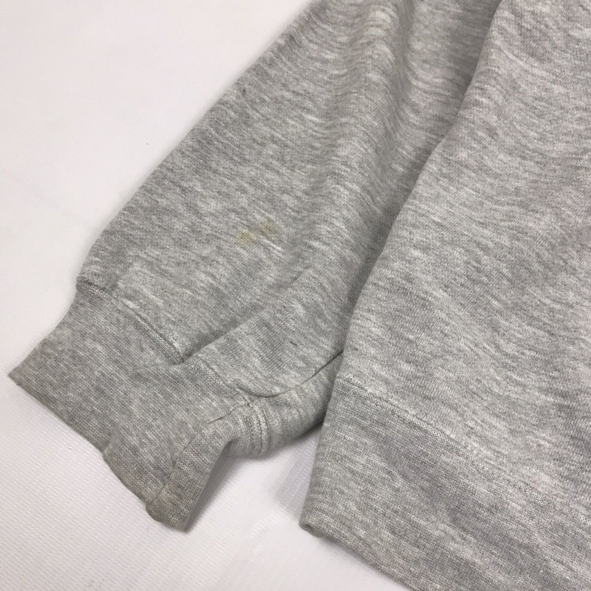 Nike × Vintage Vintage NIKE spellout crewneck sweatshirt Size US L / EU 52-54 / 3 - 8 Thumbnail