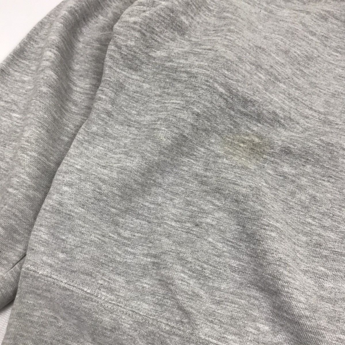 Nike × Vintage Vintage NIKE spellout crewneck sweatshirt Size US L / EU 52-54 / 3 - 7 Thumbnail