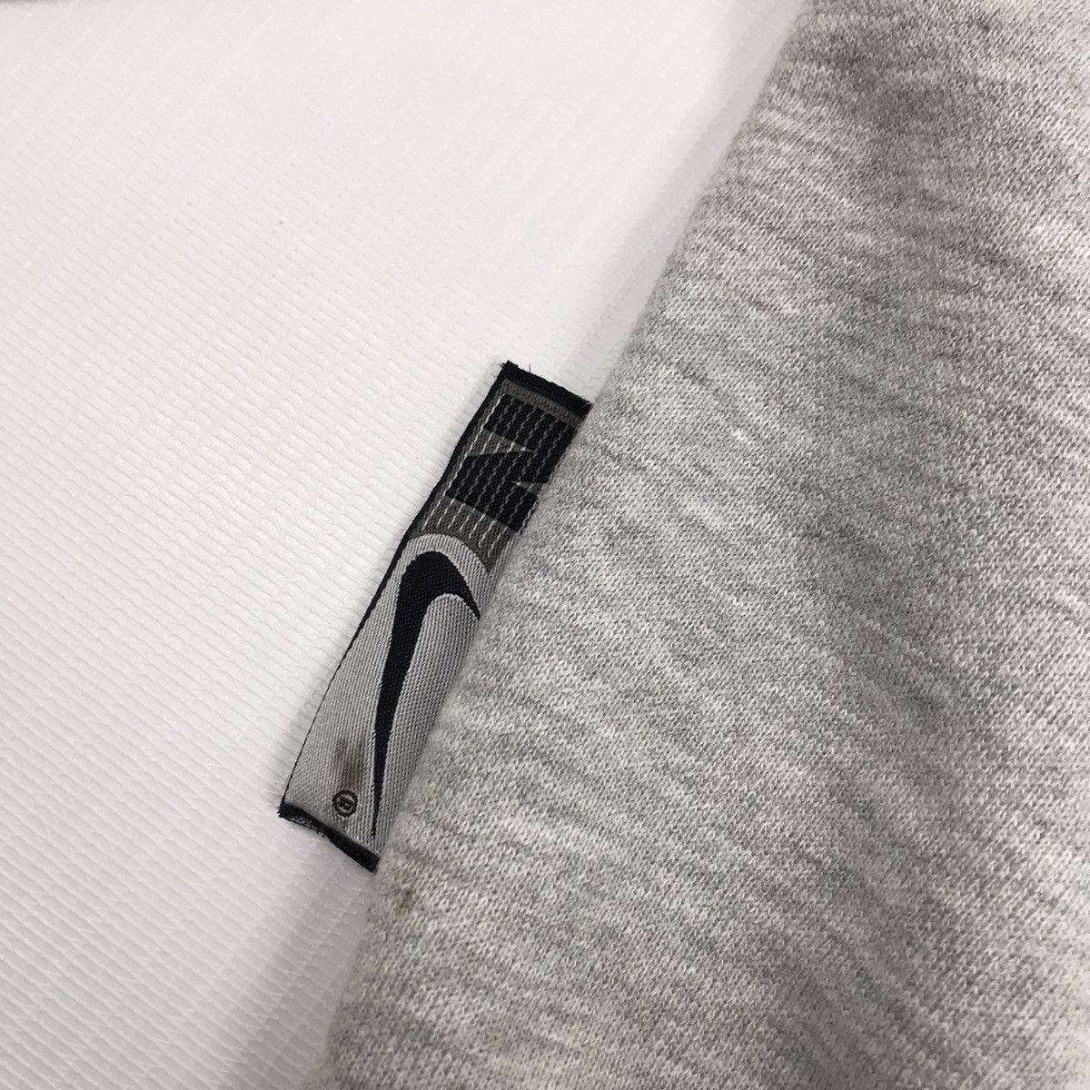 Nike × Vintage Vintage NIKE spellout crewneck sweatshirt Size US L / EU 52-54 / 3 - 5 Thumbnail