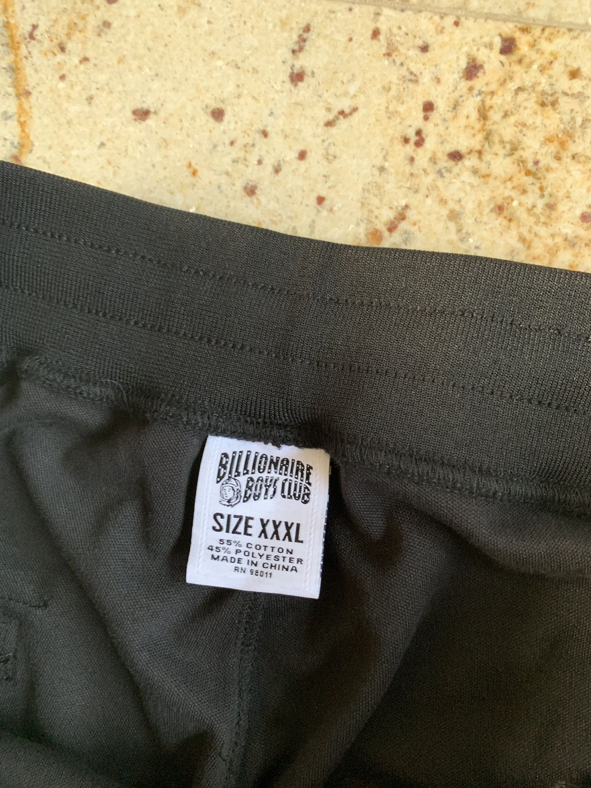 Billionaire Boys Club BB Spectral Pants in Black Size US 40 / EU 56 - 13 Thumbnail