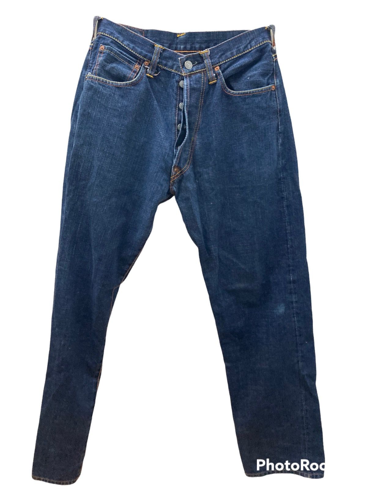 Evisu × Japanese Brand Vinatge evisu jeans by yamane japan Size US 30 / EU 46 - 2 Thumbnail