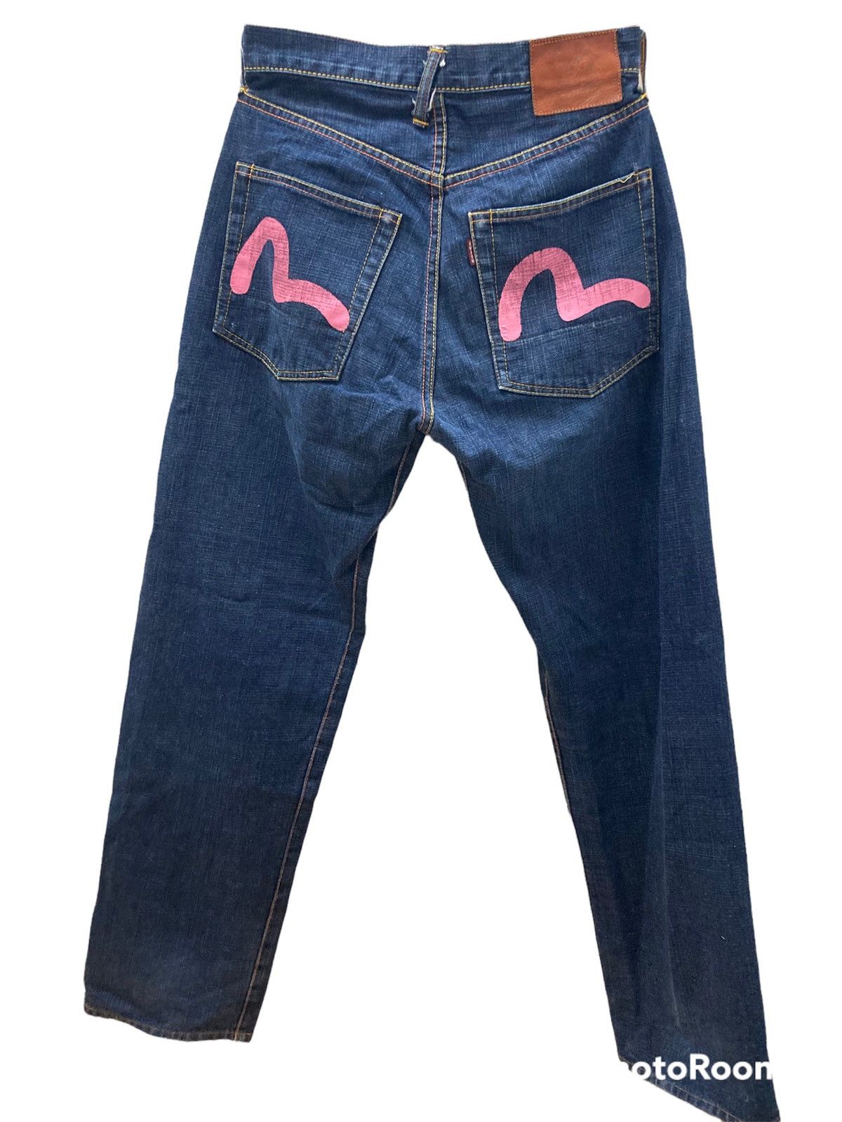 Evisu × Japanese Brand Vinatge evisu jeans by yamane japan Size US 30 / EU 46 - 1 Thumbnail