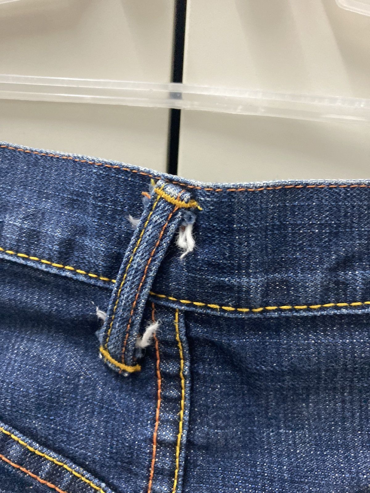 Evisu × Japanese Brand Vinatge evisu jeans by yamane japan Size US 30 / EU 46 - 10 Thumbnail