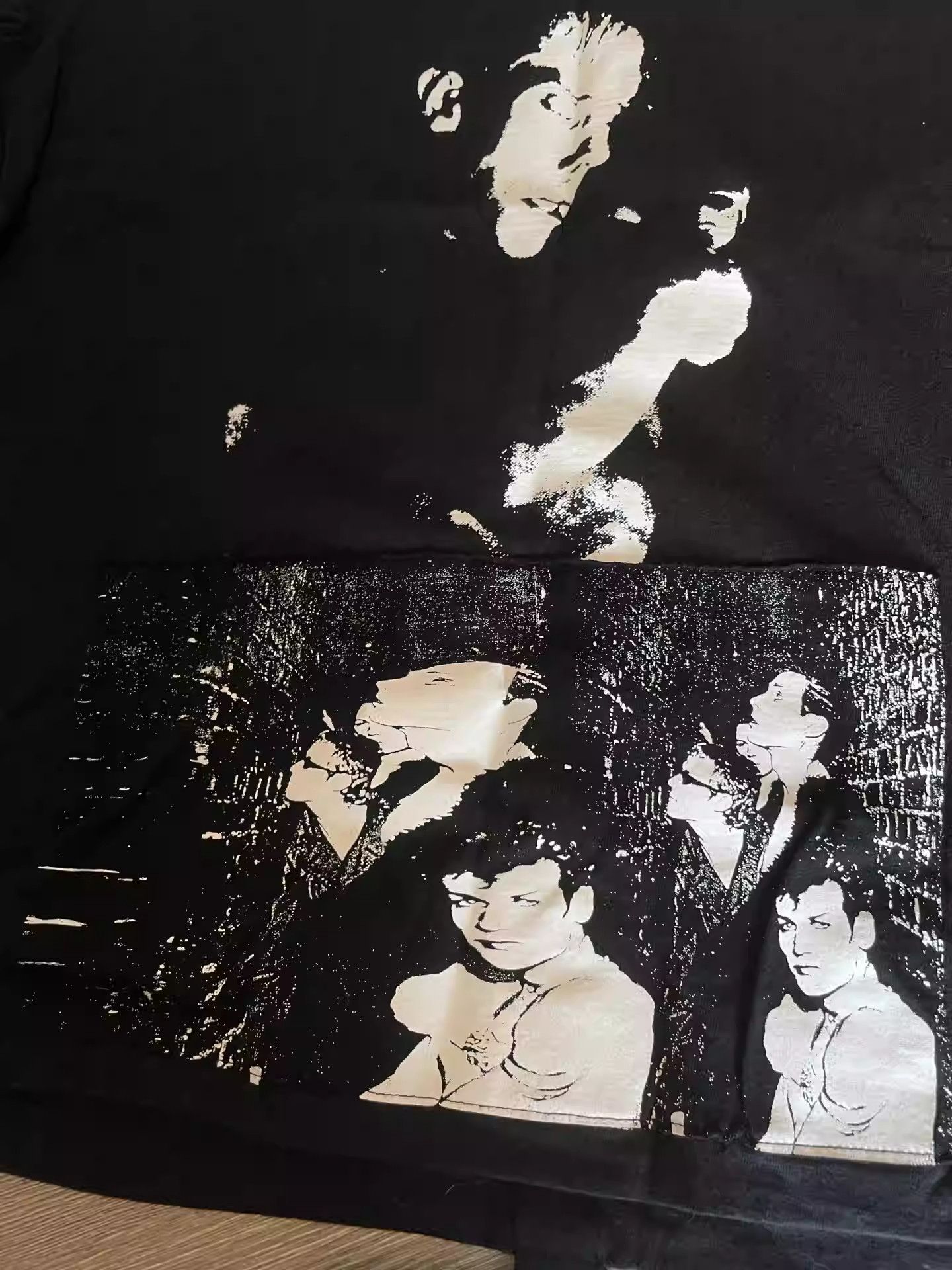 Undercover Under Cover Collage Print T-Shirt Size US M / EU 48-50 / 2 - 3 Thumbnail