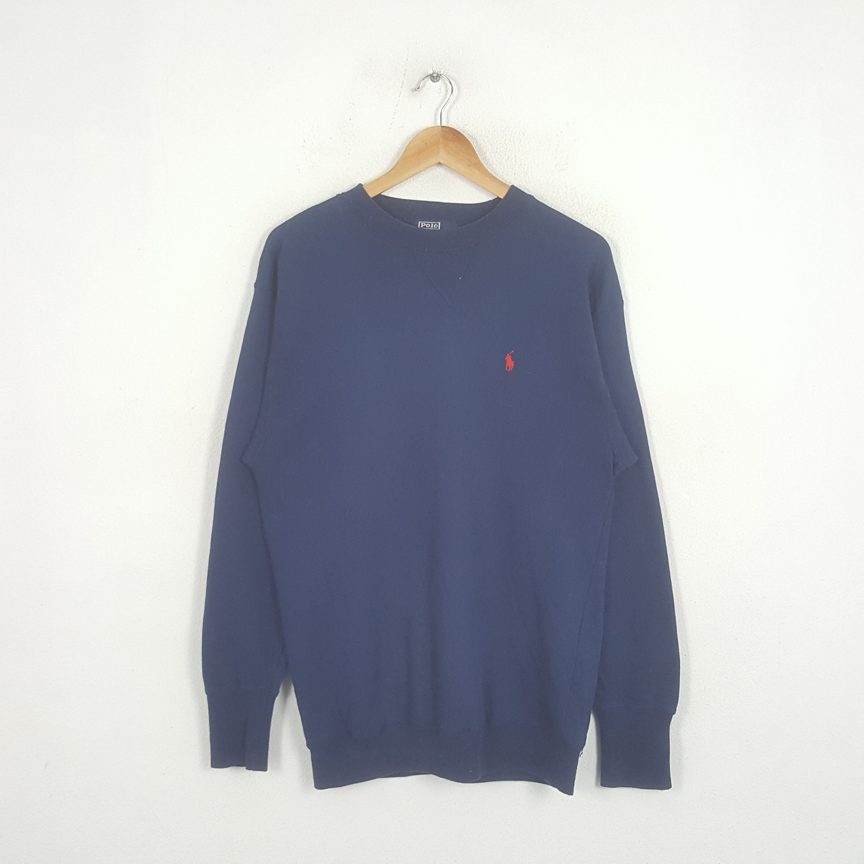 Vintage POLO by Polo Ralph Lauren Sweatshirt