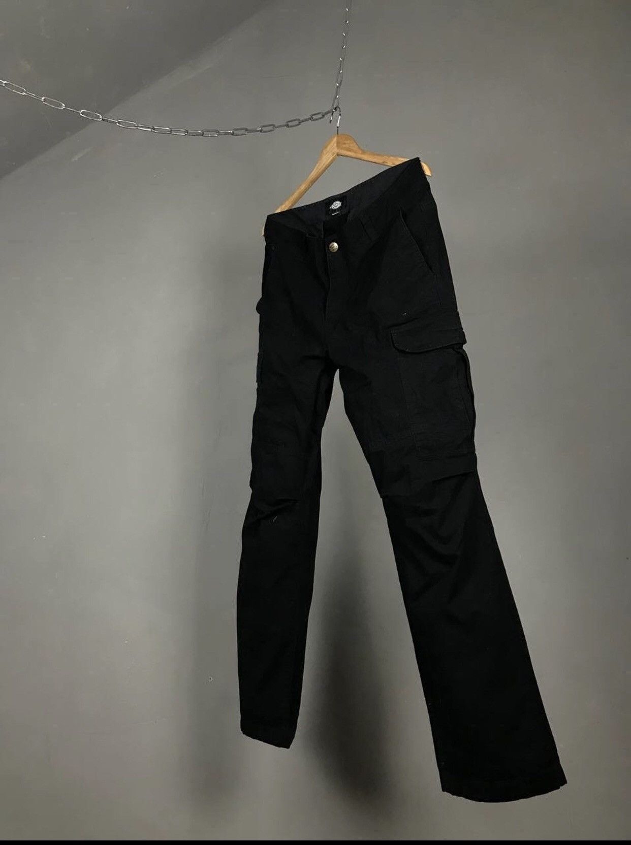 Dickies Dickies streetwear skateboarding outdoor cargo pants Size US 34 / EU 50 - 1 Thumbnail