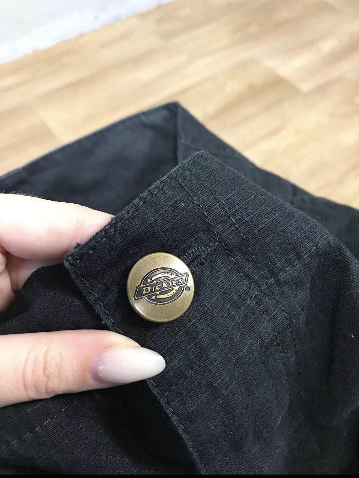 Dickies Dickies streetwear skateboarding outdoor cargo pants Size US 34 / EU 50 - 8 Thumbnail