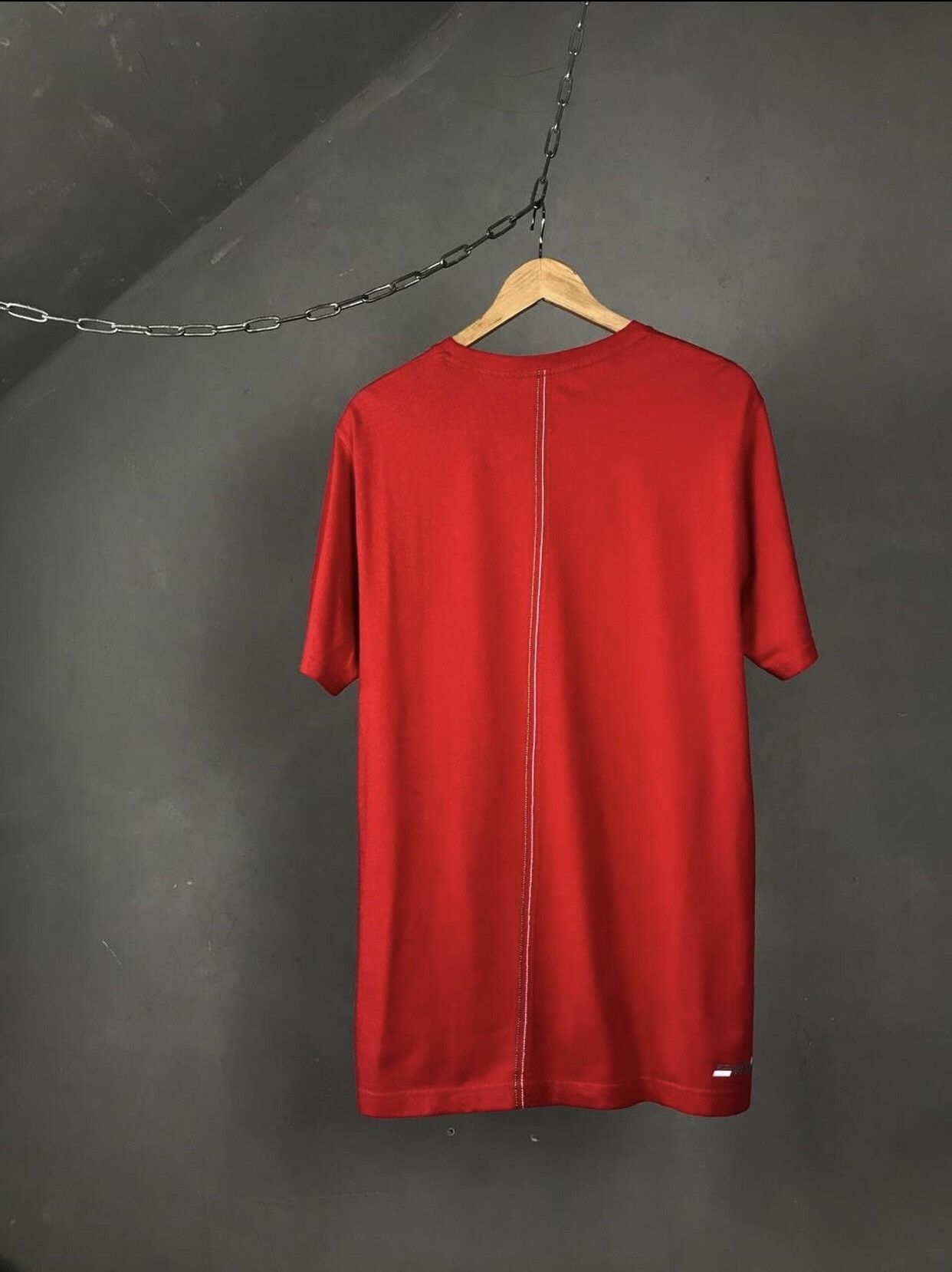 Formula 1 Ferrari formula uno racing vintage tee Size US XL / EU 56 / 4 - 7 Thumbnail